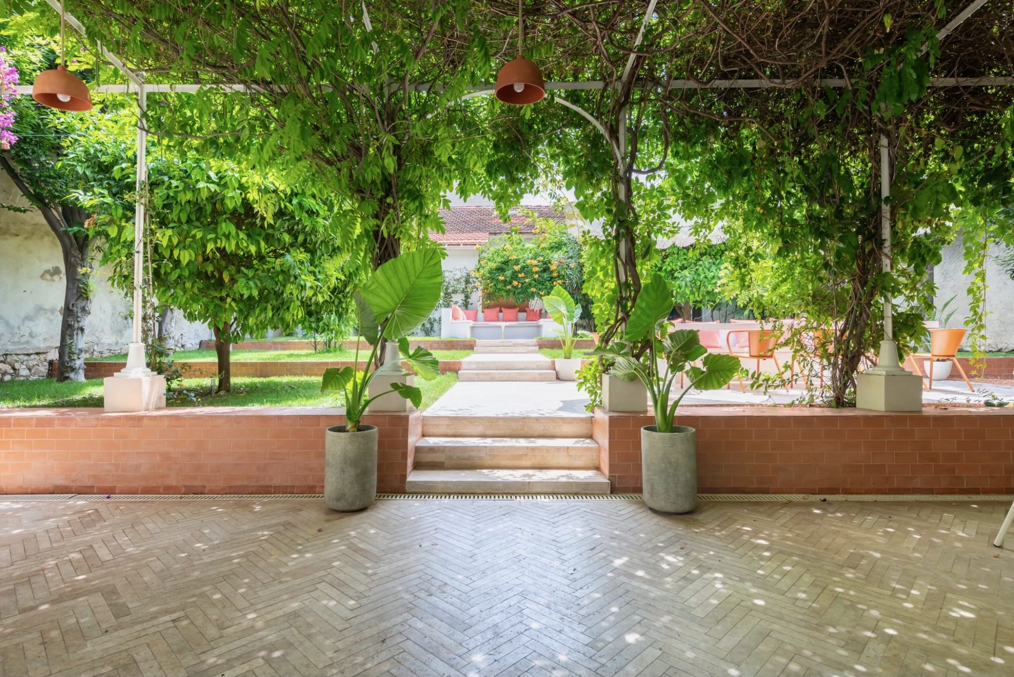 Bastide à louer au coeur du 7 eme arrondissement de Marseille, prestations haut de gamme, location saisonnière de prestige _3842