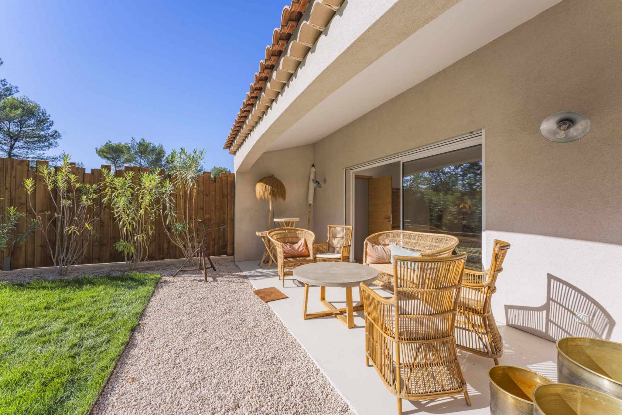 Domaine de prestige paddel & piscine à louer proche d'Aix-en-Provence, maison de vacances 20 personnes_5494