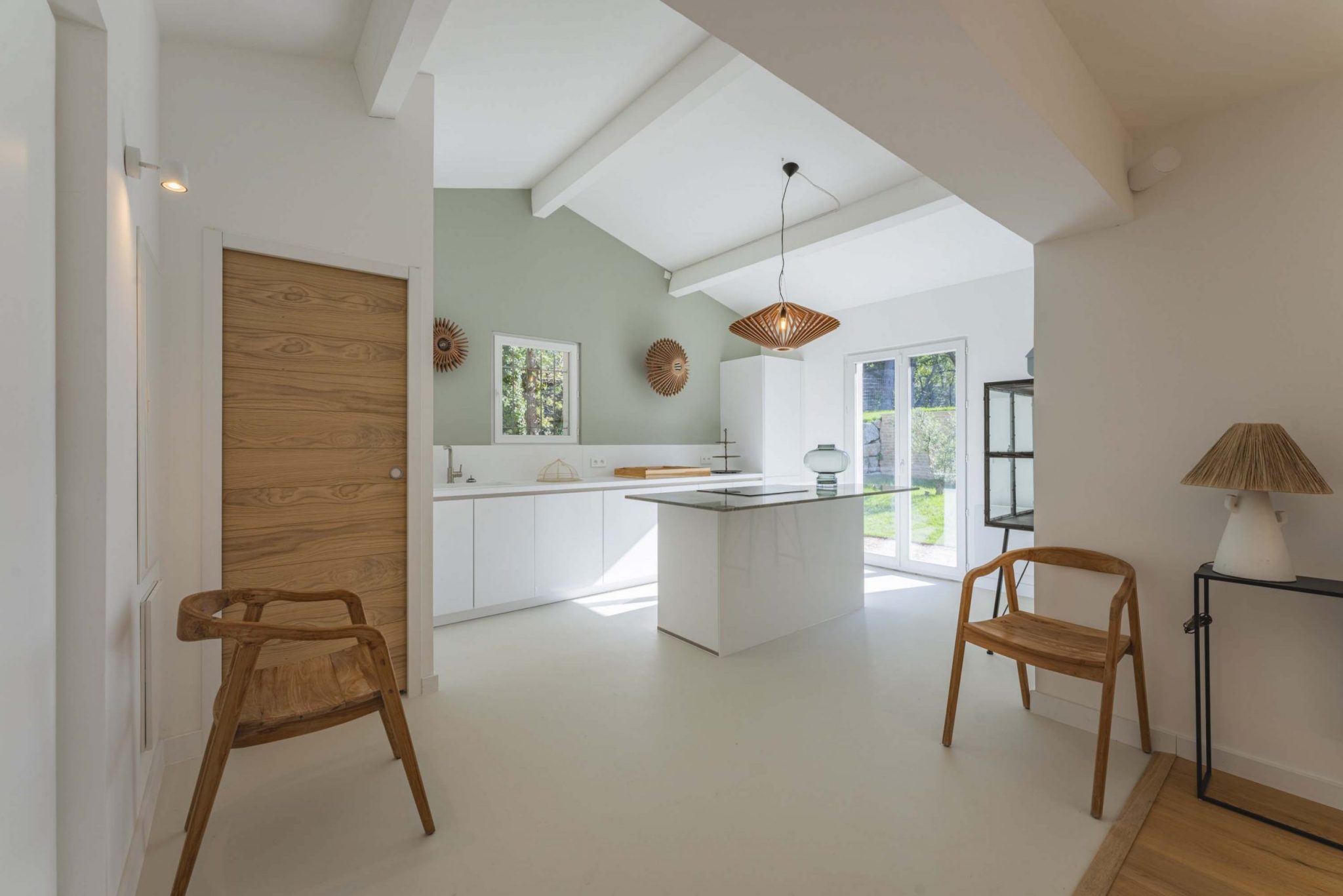 Domaine de prestige paddel & piscine à louer proche d'Aix-en-Provence, maison de vacances 20 personnes_5500