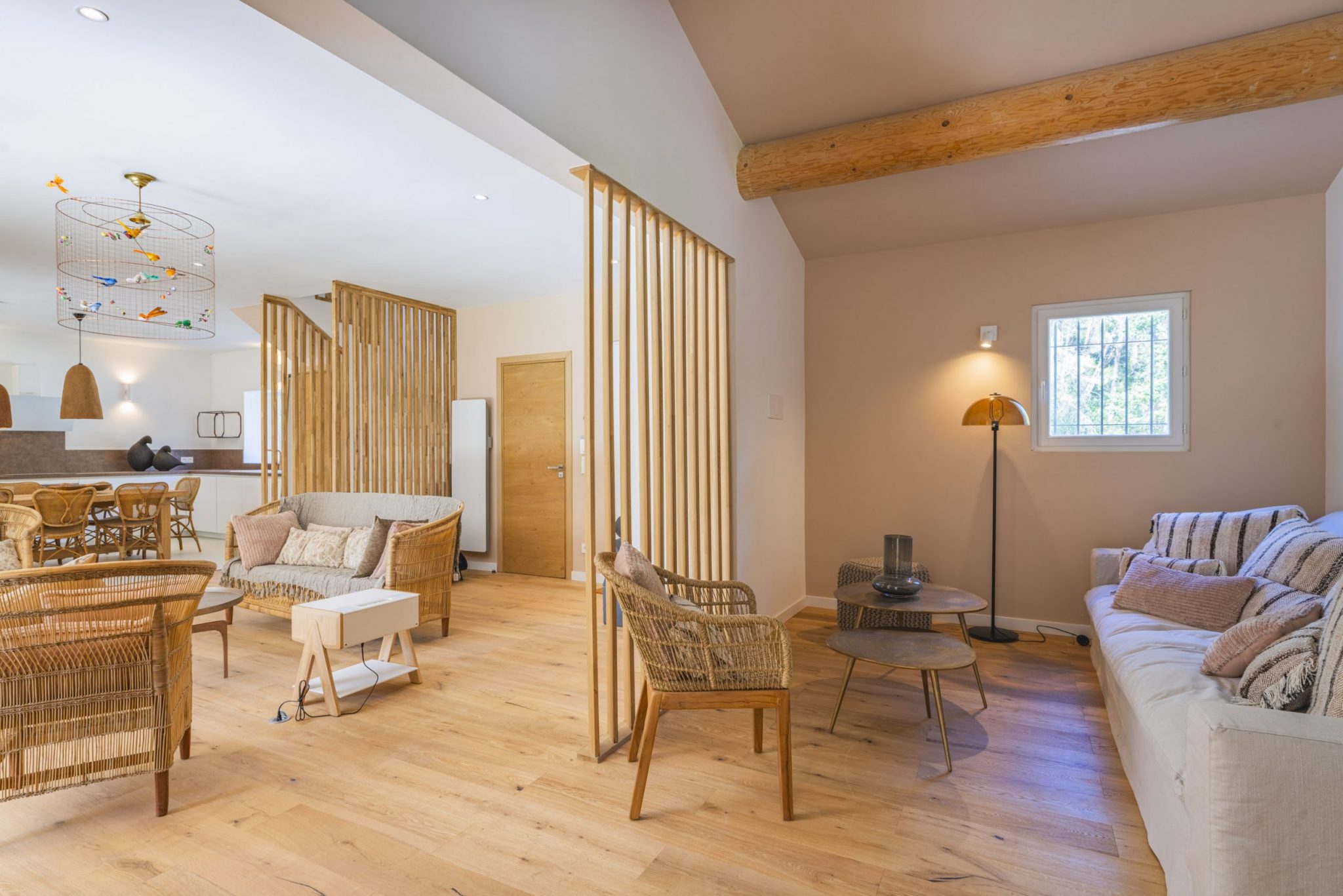 Domaine de prestige paddel & piscine à louer proche d'Aix-en-Provence, maison de vacances 20 personnes_5506