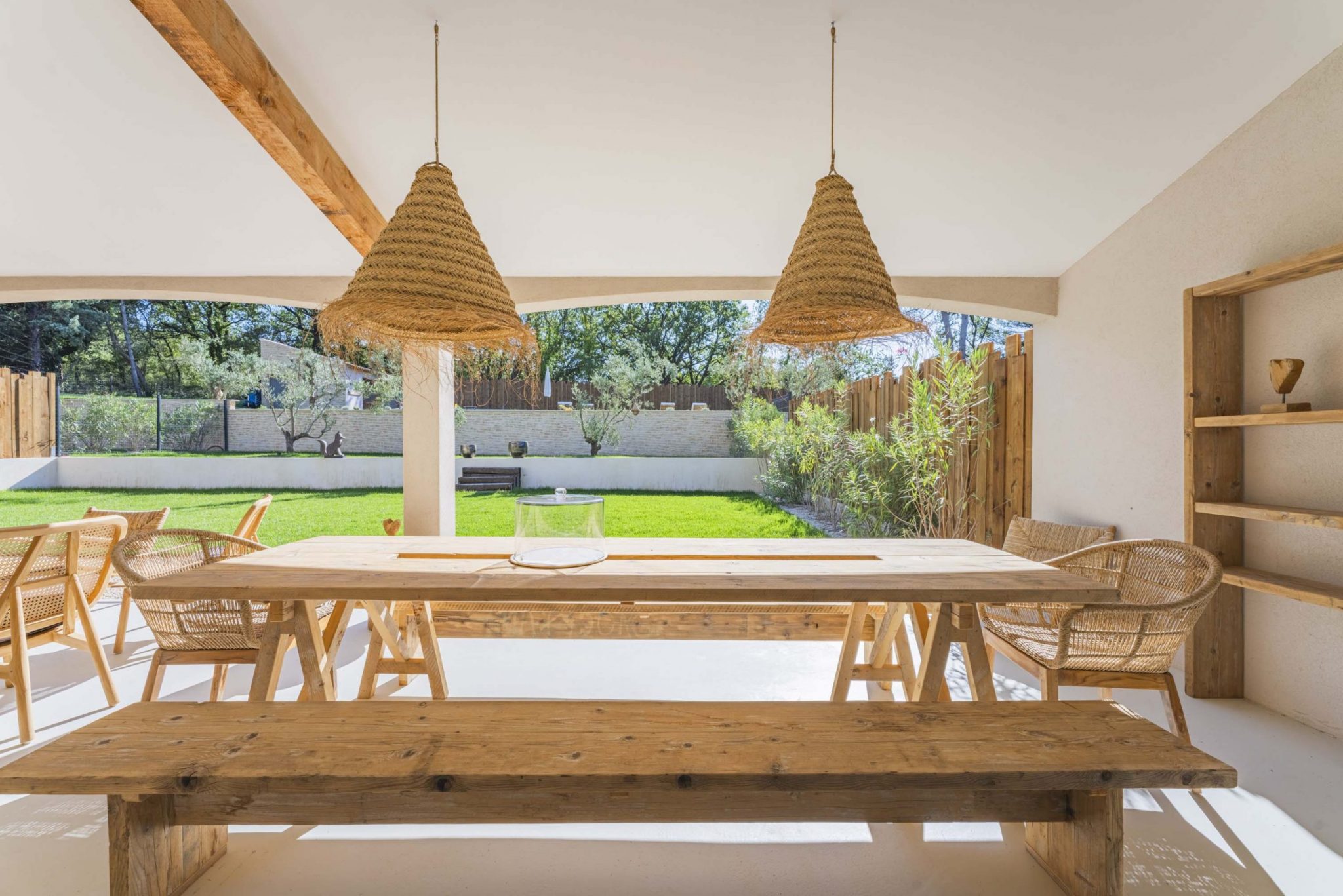 Domaine de prestige paddel & piscine à louer proche d'Aix-en-Provence, maison de vacances 20 personnes_5513