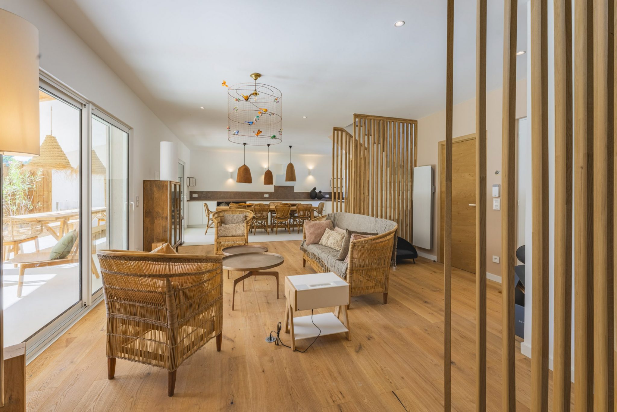 Domaine de prestige paddel & piscine à louer proche d'Aix-en-Provence, maison de vacances 20 personnes_5514