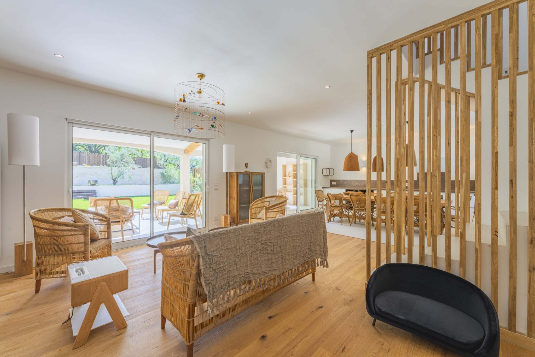 Domaine de prestige paddel & piscine à louer proche d'Aix-en-Provence, maison de vacances 20 personnes_5515