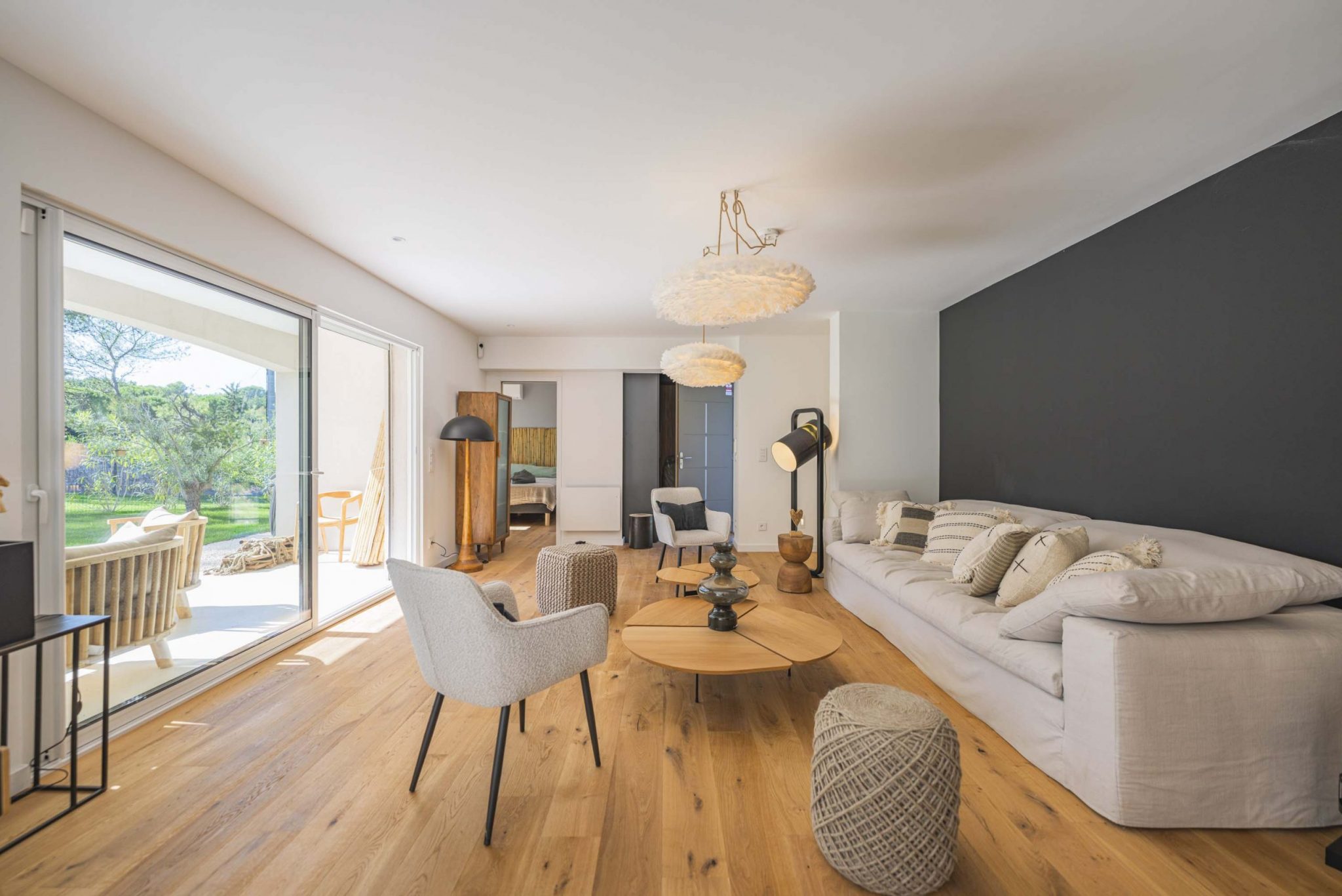 Domaine de prestige paddel & piscine à louer proche d'Aix-en-Provence, maison de vacances 20 personnes_5527