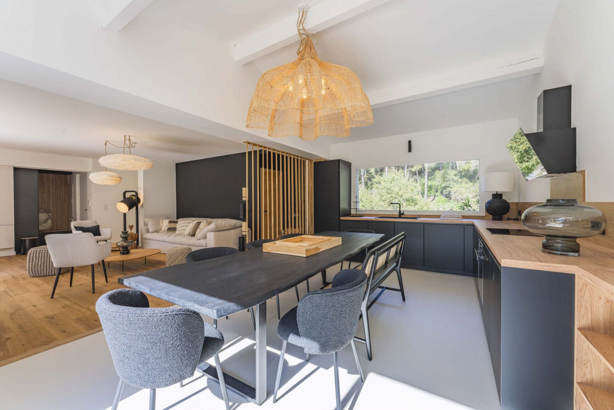 Domaine de prestige paddel & piscine à louer proche d'Aix-en-Provence, maison de vacances 20 personnes_5530