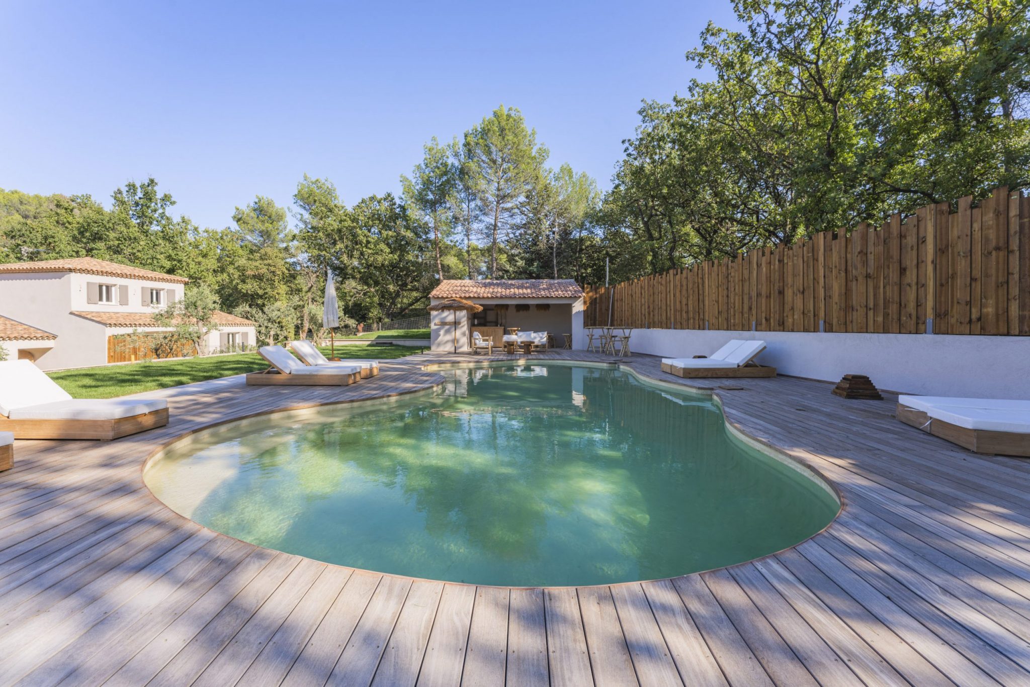 Domaine de prestige paddel & piscine à louer proche d'Aix-en-Provence, maison de vacances 20 personnes_5554