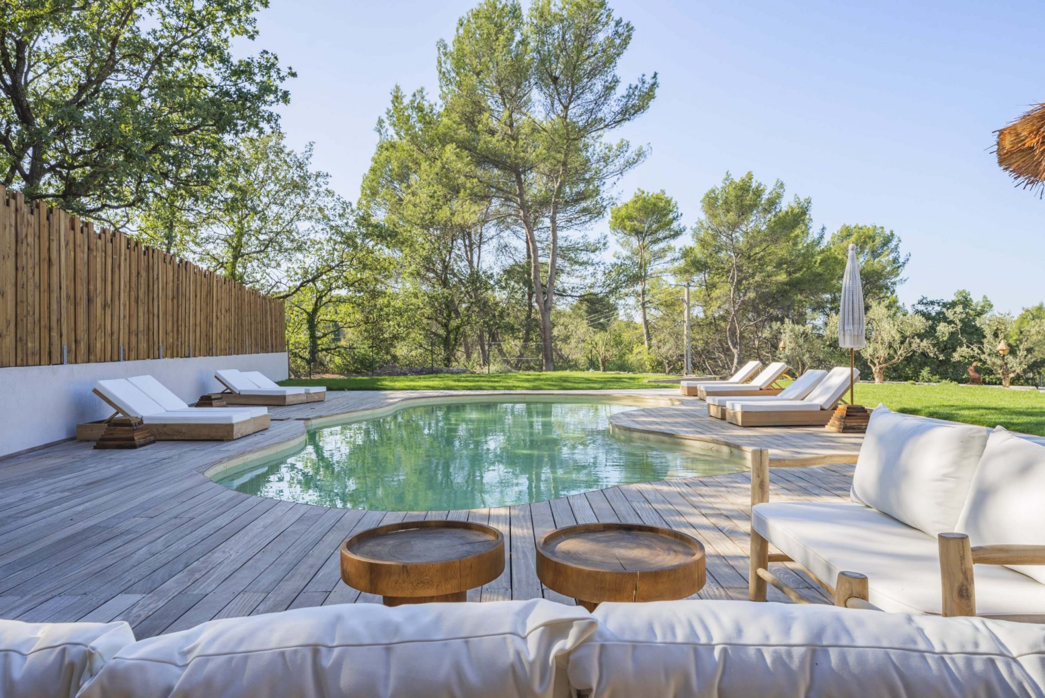 Domaine de prestige paddel & piscine à louer proche d'Aix-en-Provence, maison de vacances 20 personnes_5566