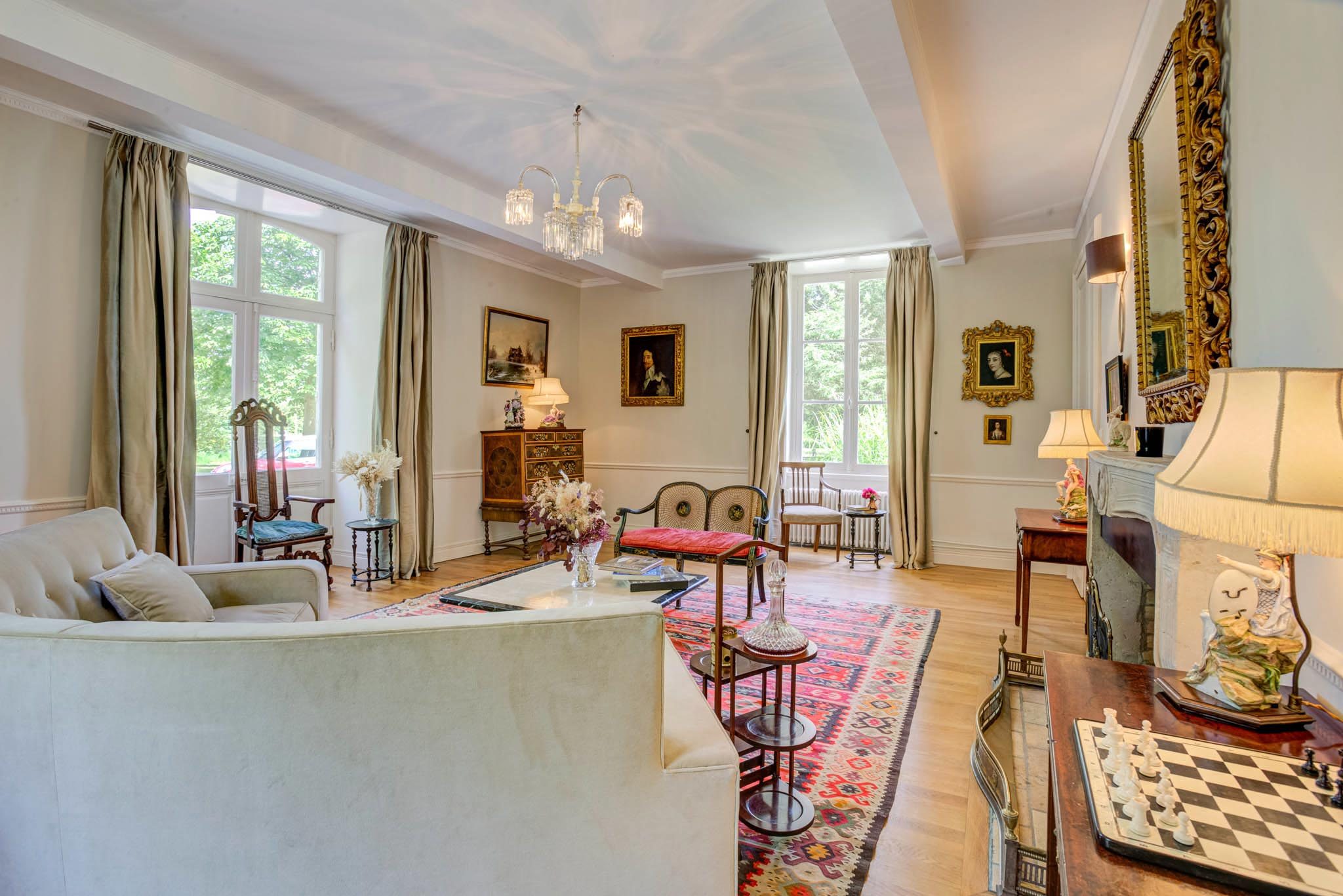 Le château Sanson-71