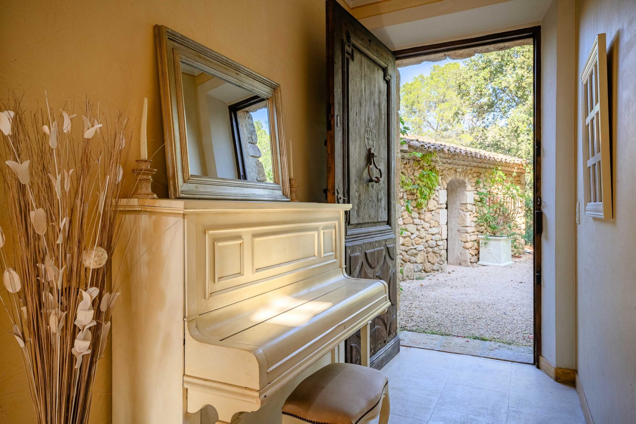 Mas des inseparables location saint cannat proche d'aix en provence-016