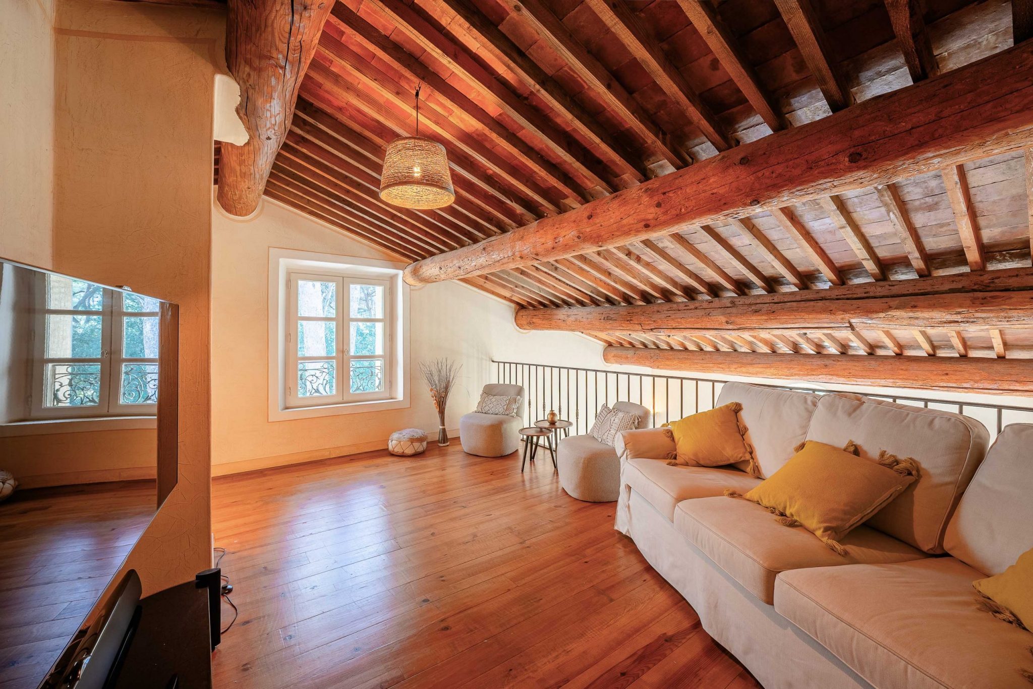 Mas des inseparables location saint cannat proche d'aix en provence-026