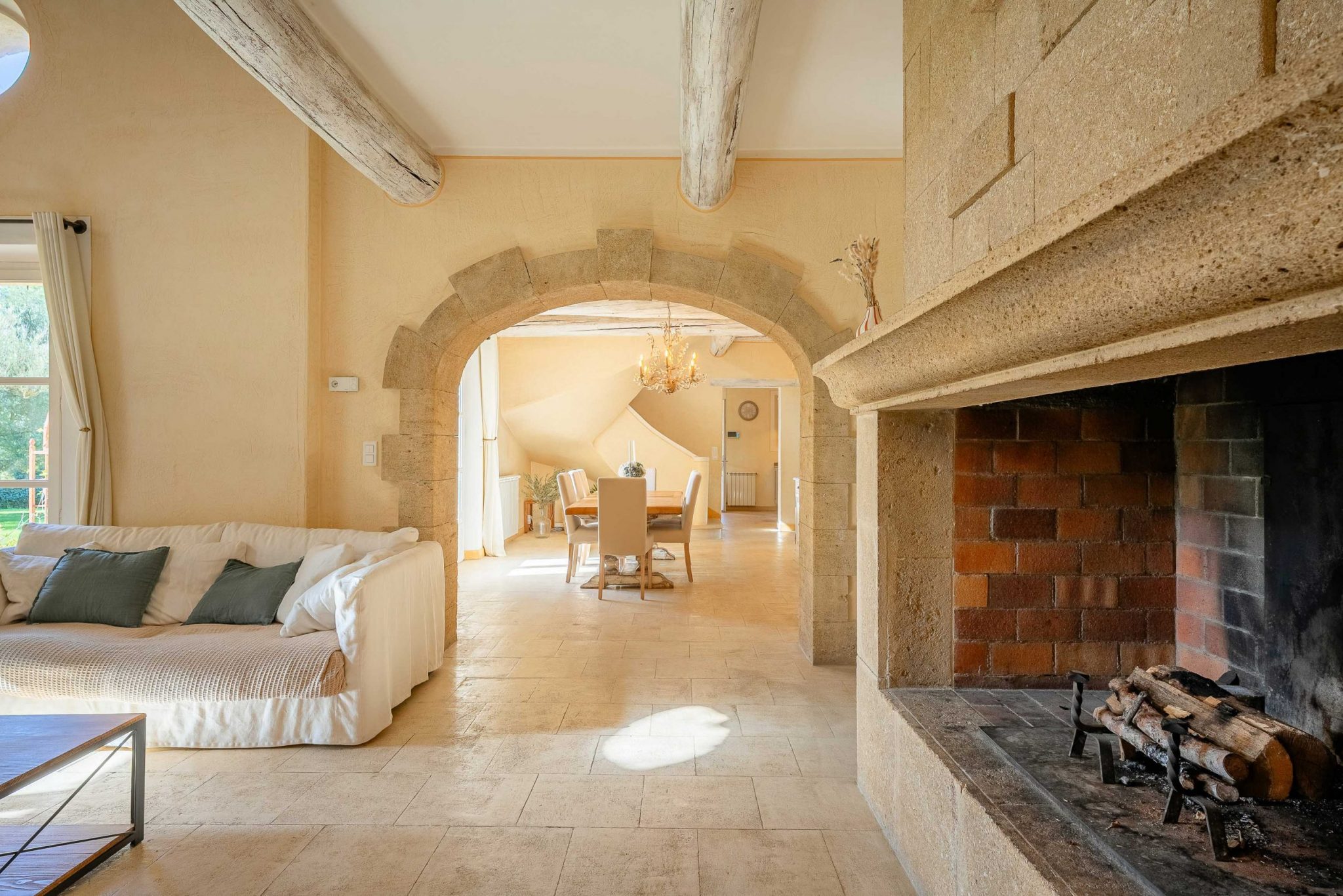 Mas des inseparables location saint cannat proche d'aix en provence-032