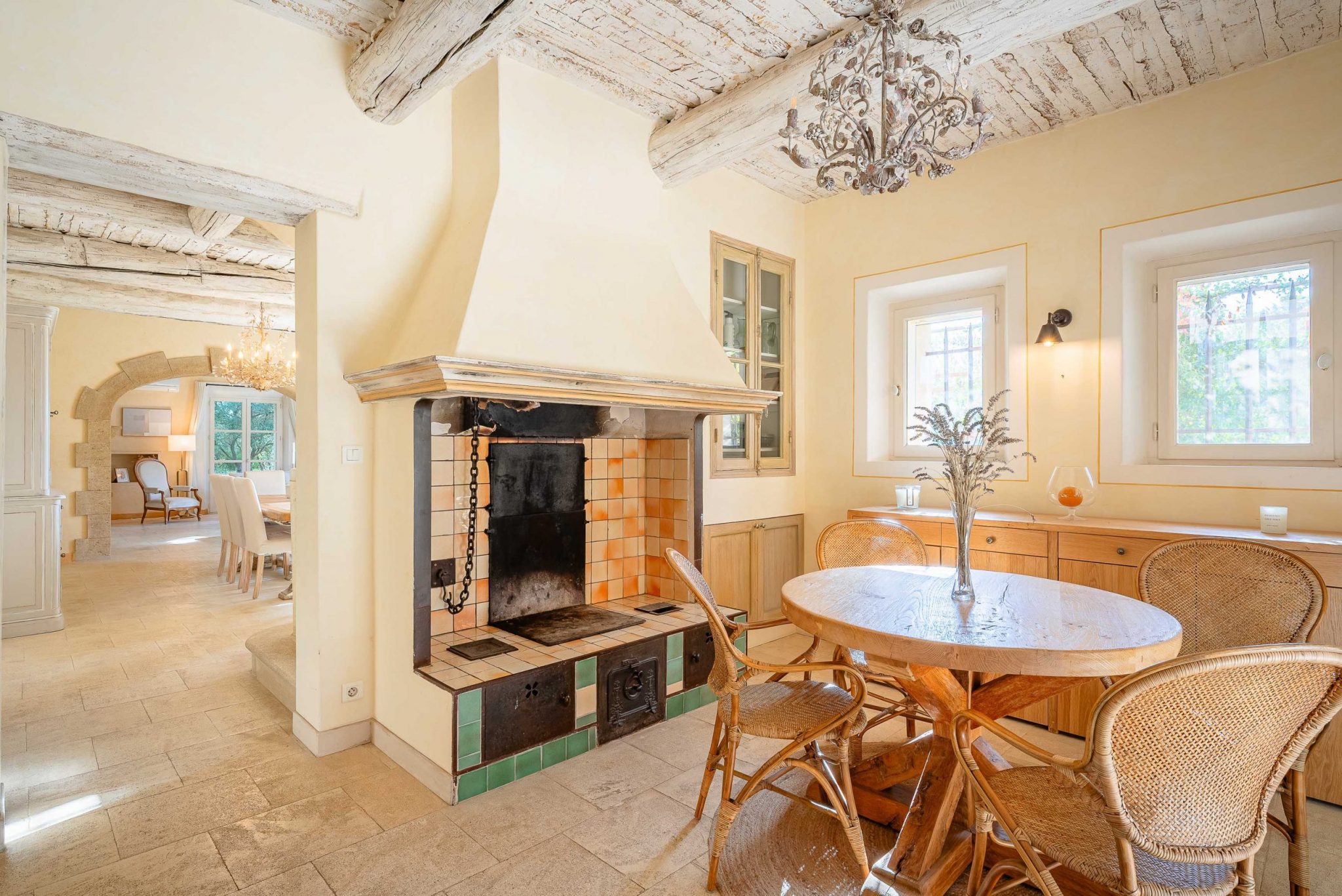 Mas des inseparables location saint cannat proche d'aix en provence-040