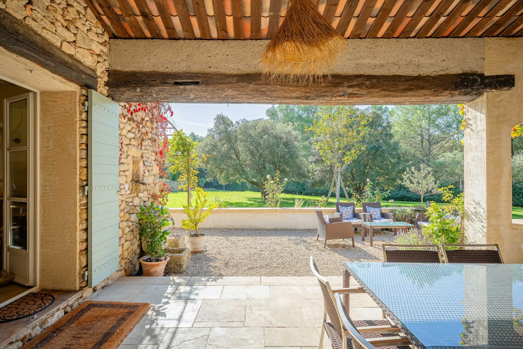 Mas des inseparables location saint cannat proche d'aix en provence-044