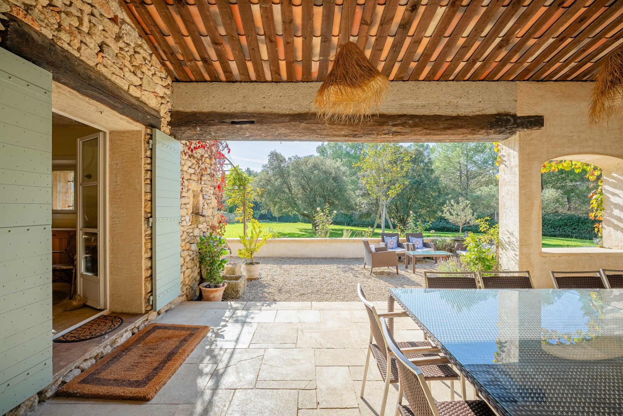 Mas des inseparables location saint cannat proche d'aix en provence-045