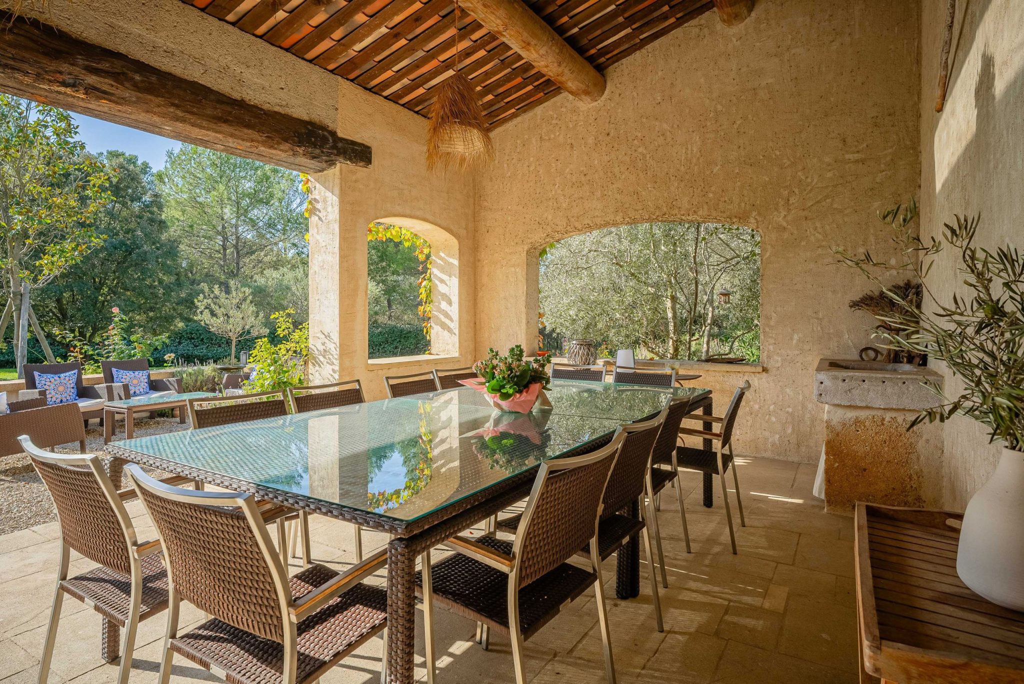 Mas des inseparables location saint cannat proche d'aix en provence-046