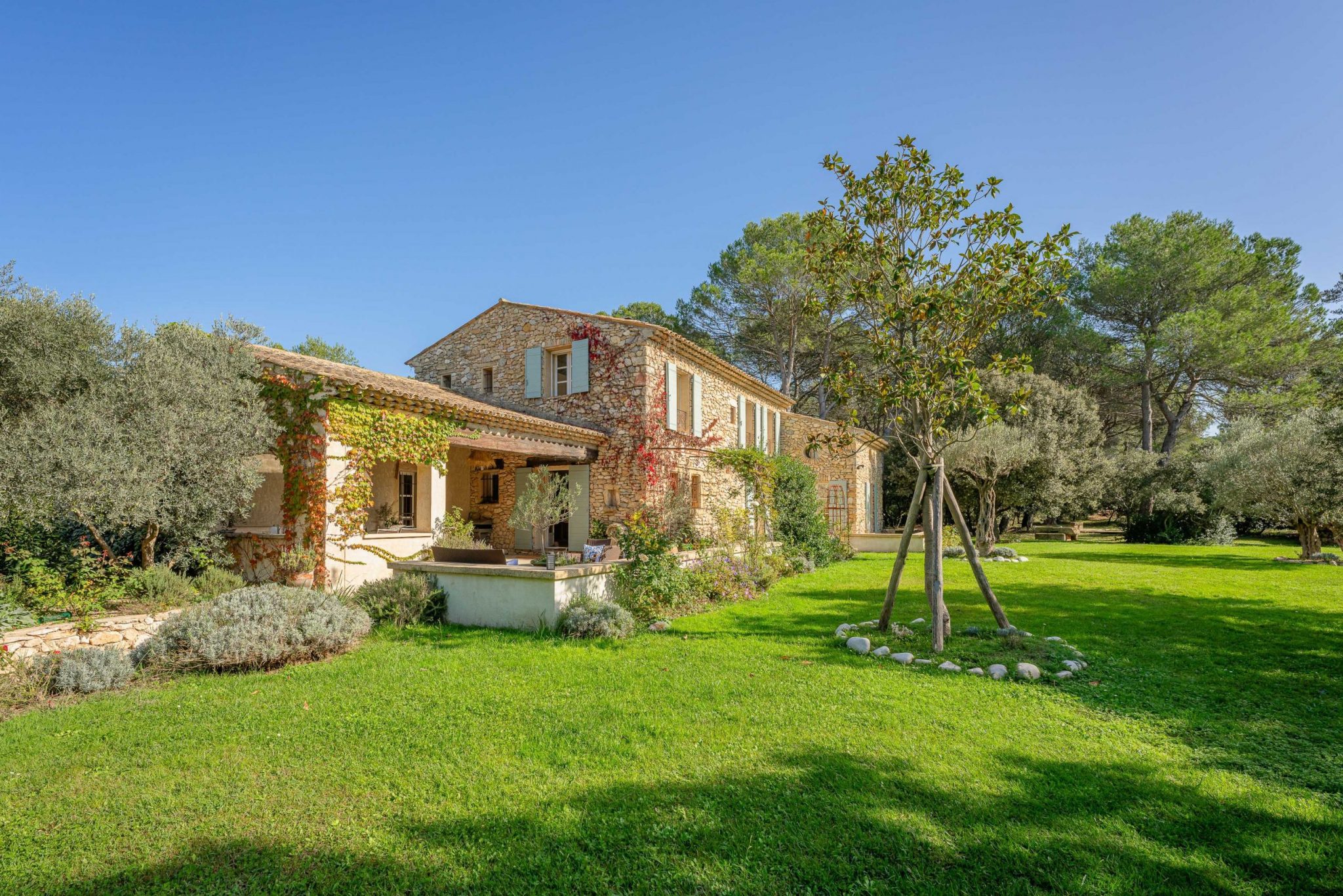 Mas des inseparables location saint cannat proche d'aix en provence-049