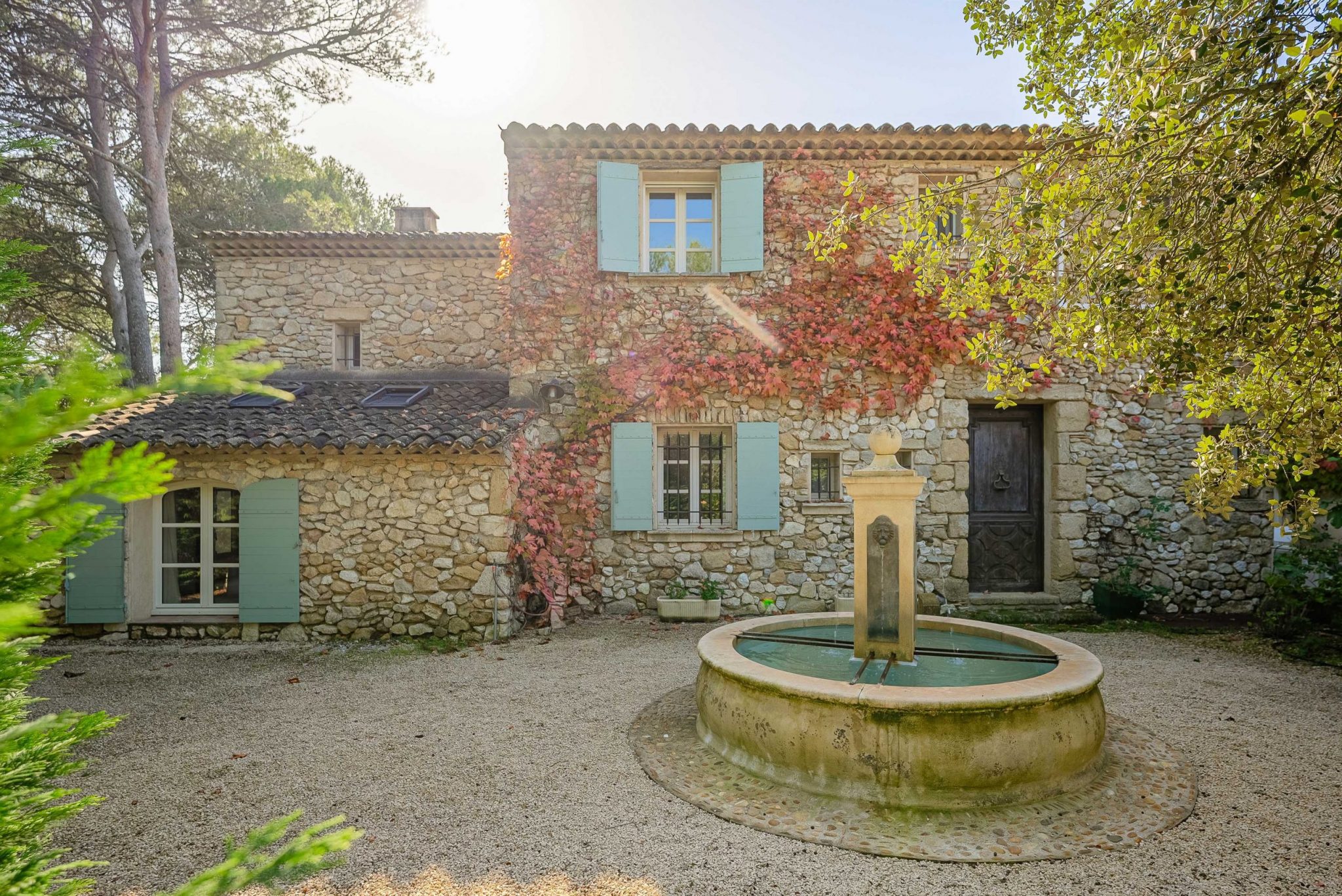 Mas des inseparables location saint cannat proche d'aix en provence-056