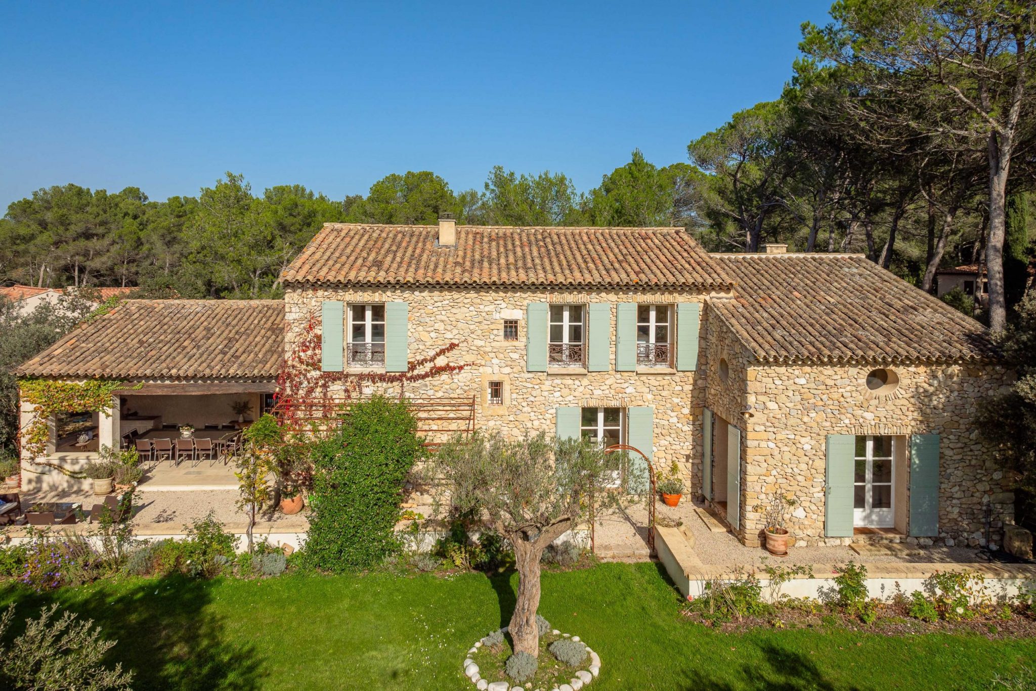 Mas des inseparables location saint cannat proche d'aix en provence-064