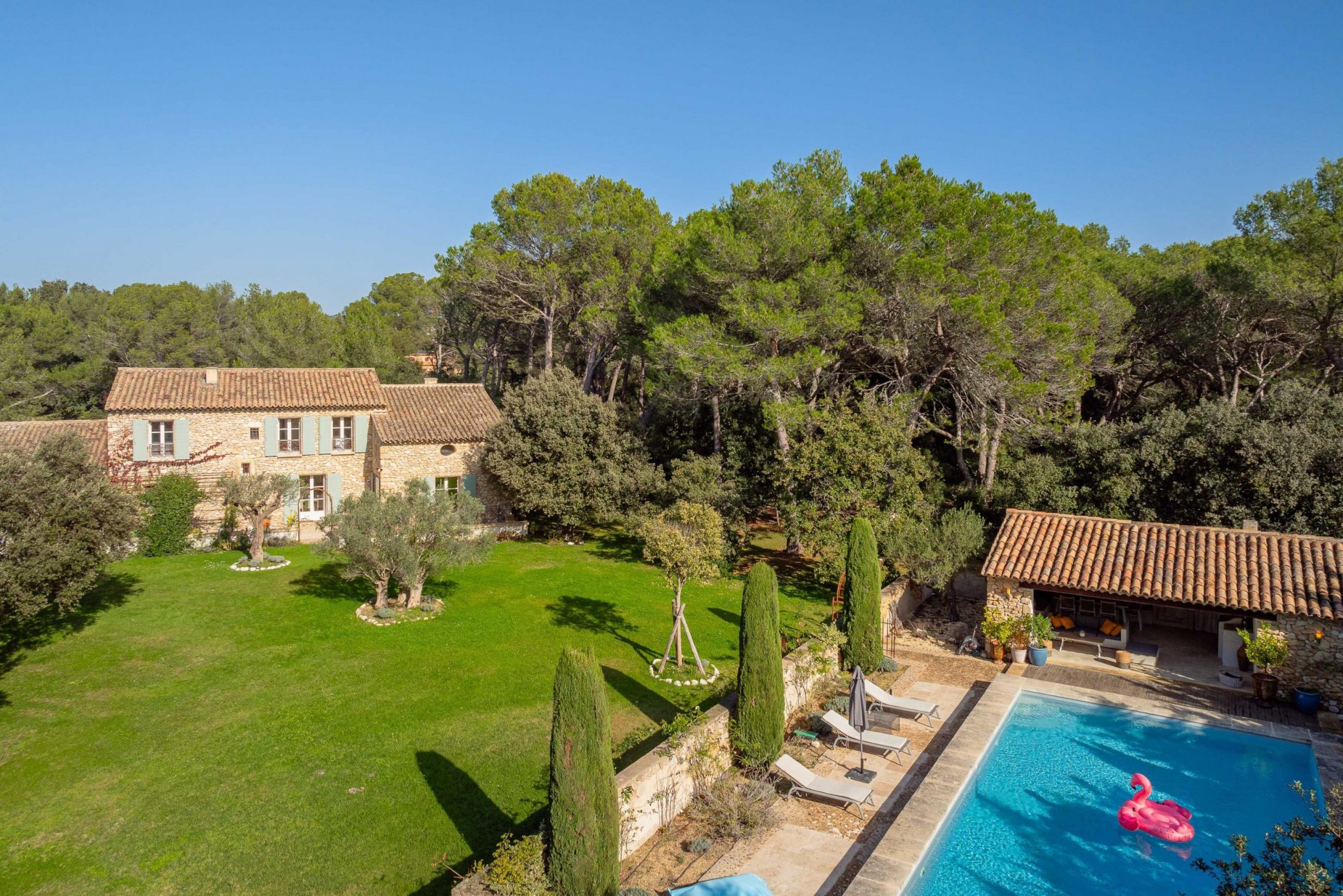 Mas des inseparables location saint cannat proche d'aix en provence-068