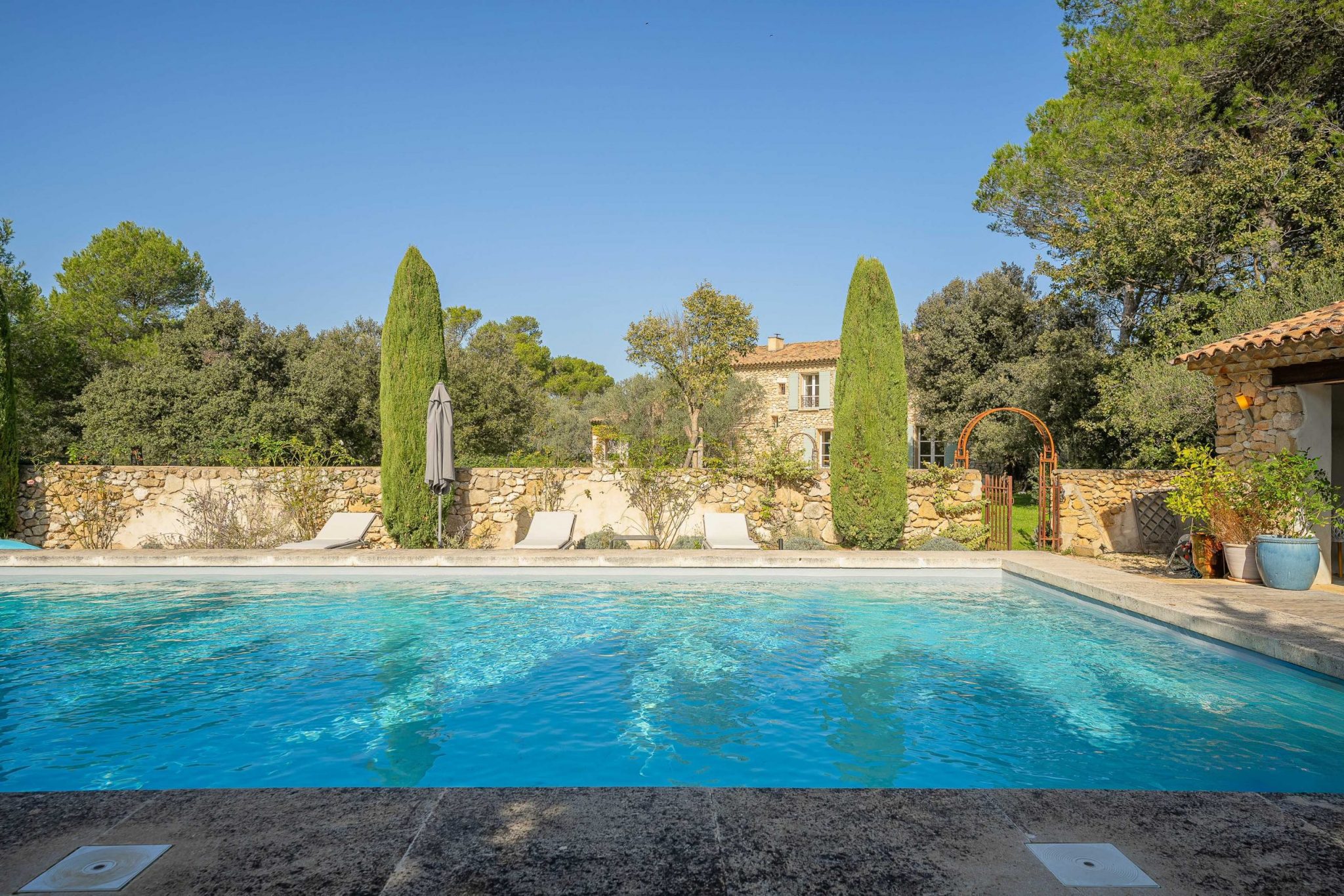 Mas des inseparables location saint cannat proche d'aix en provence-069