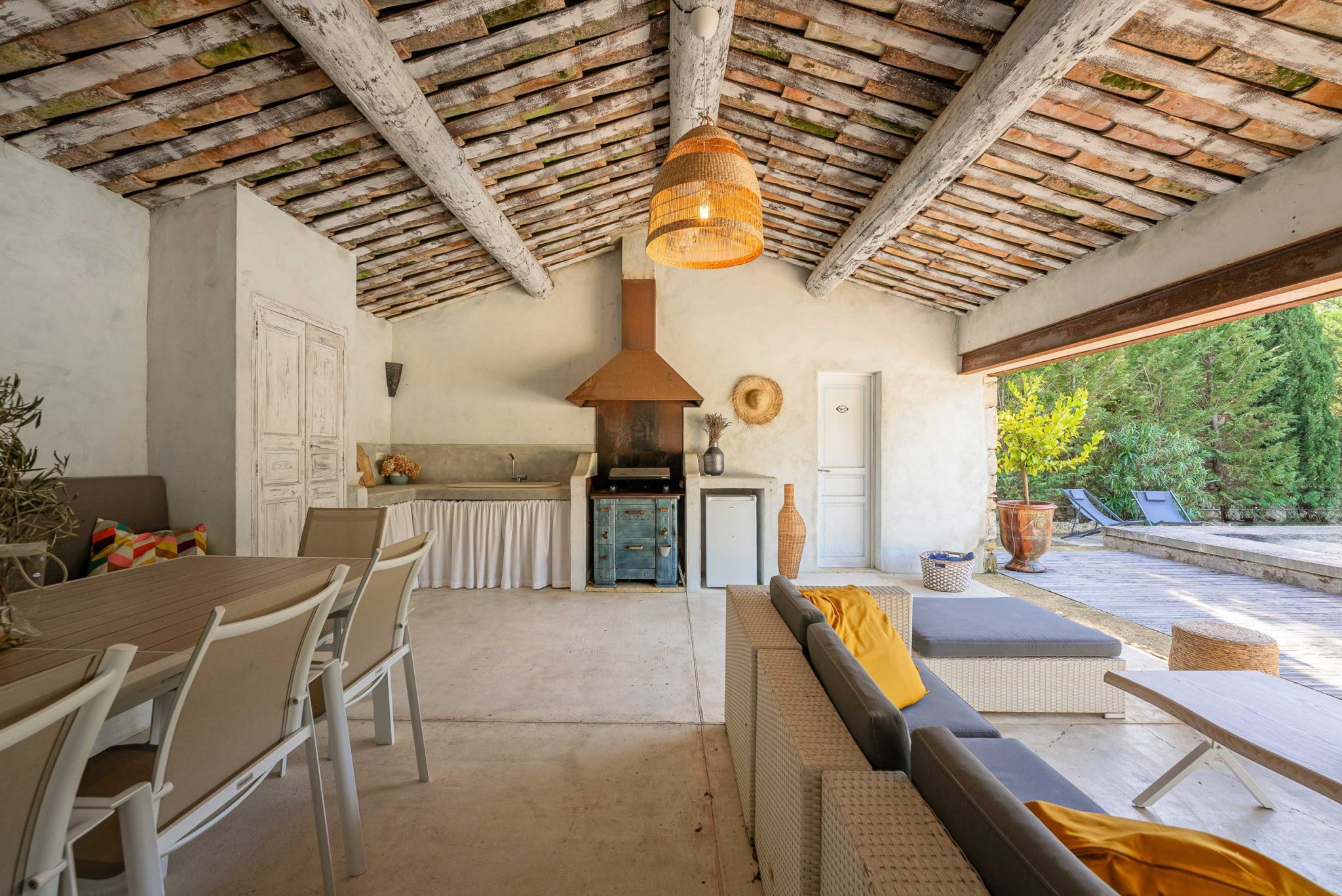 Mas des inseparables location saint cannat proche d'aix en provence-071