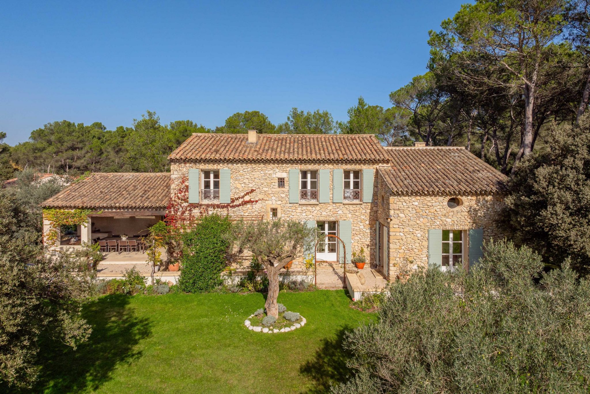 Mas des inseparables location saint cannat proche d'aix en provence-078