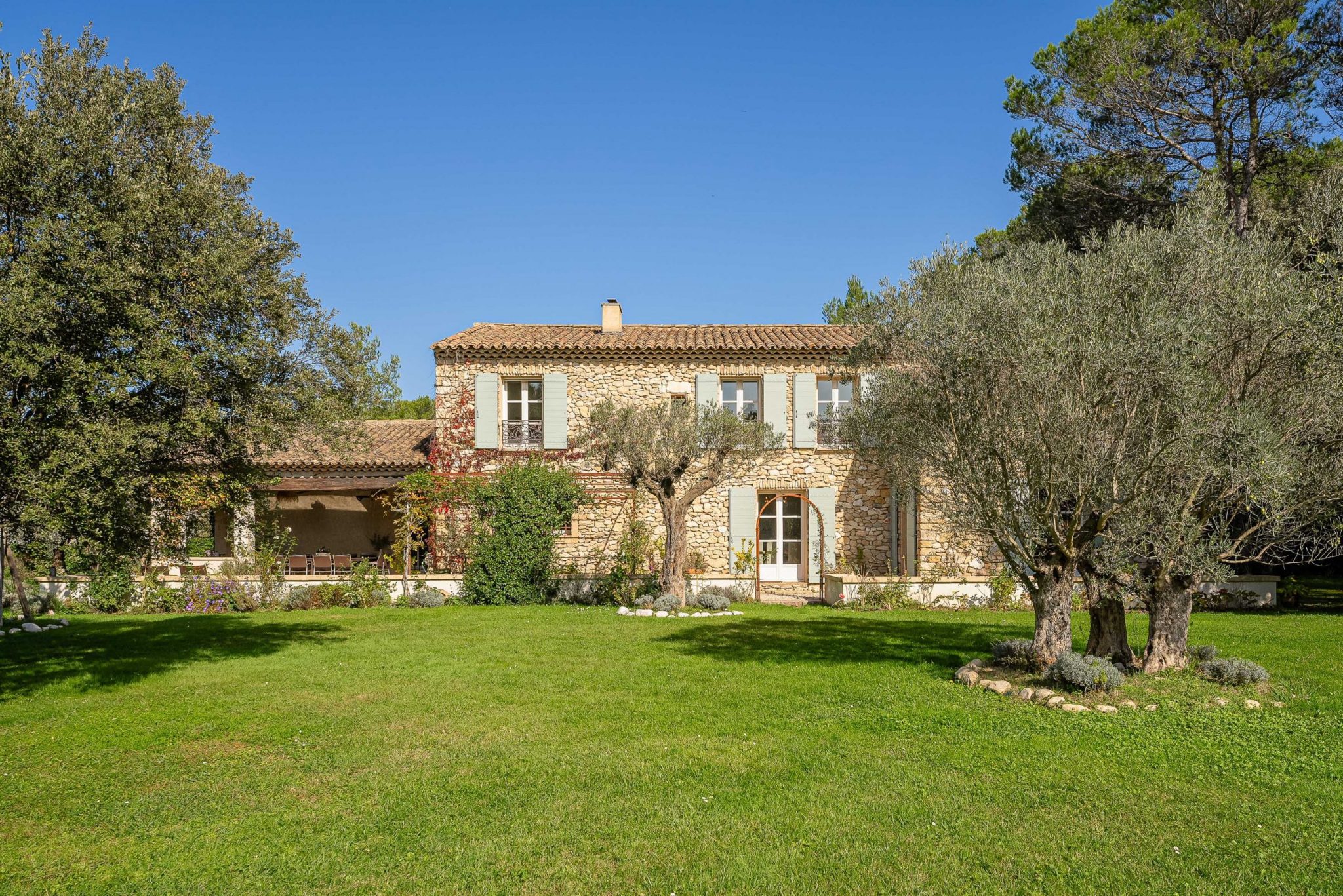 Mas des inseparables location saint cannat proche d'aix en provence-081