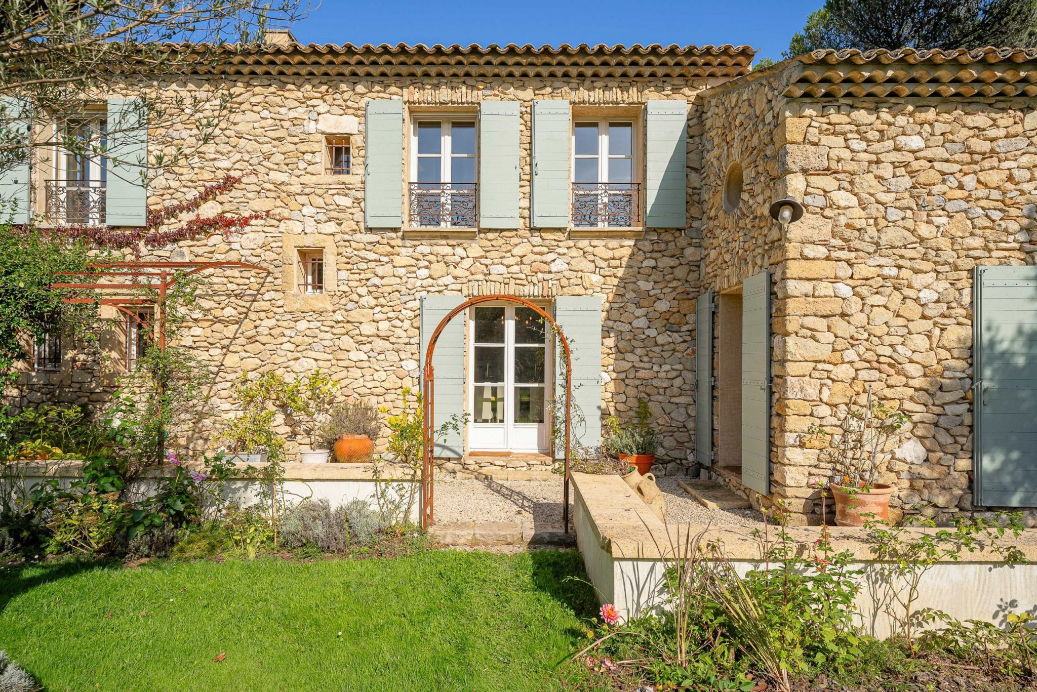 Mas des inseparables location saint cannat proche d'aix en provence-083