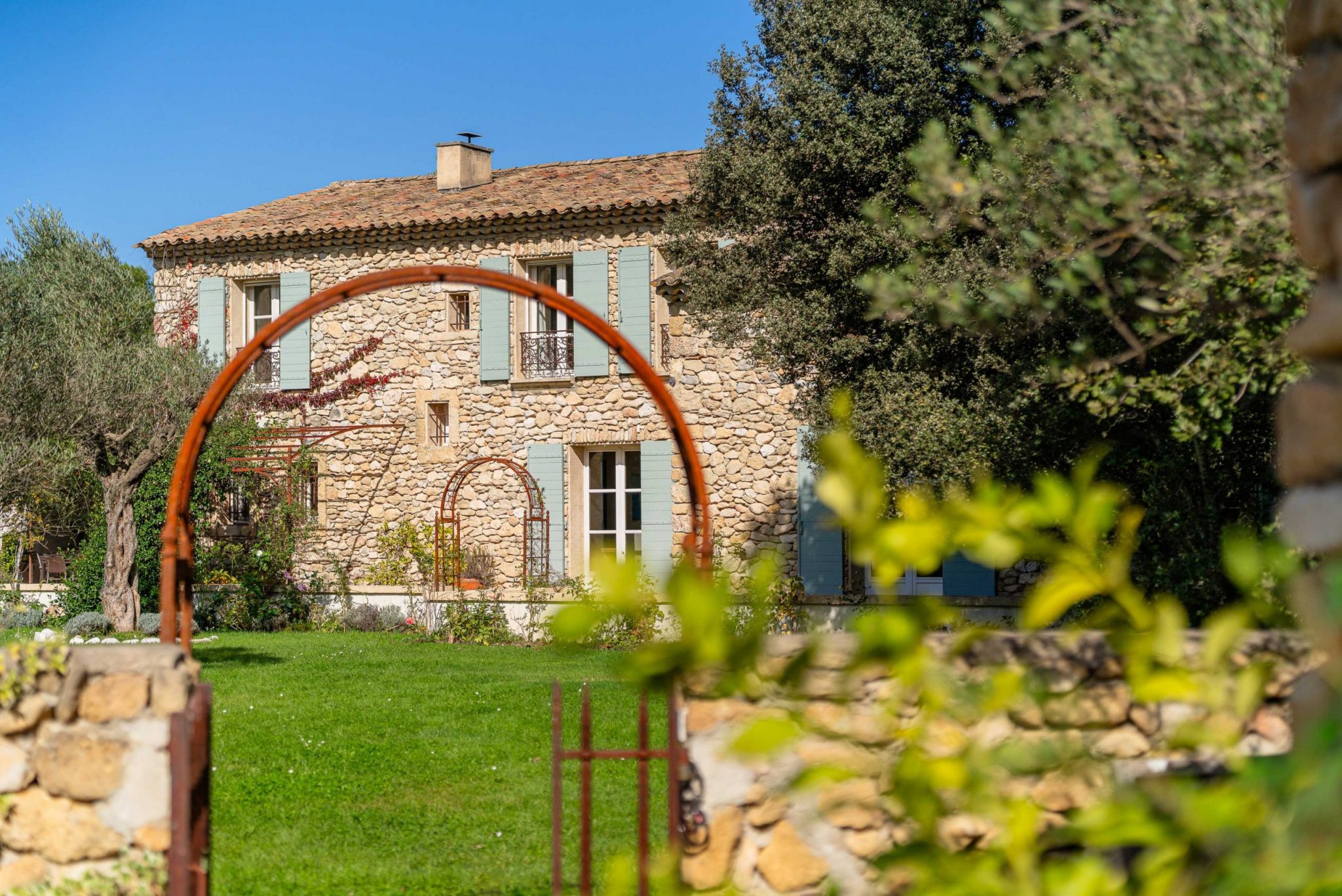 Mas des inseparables location saint cannat proche d'aix en provence-094