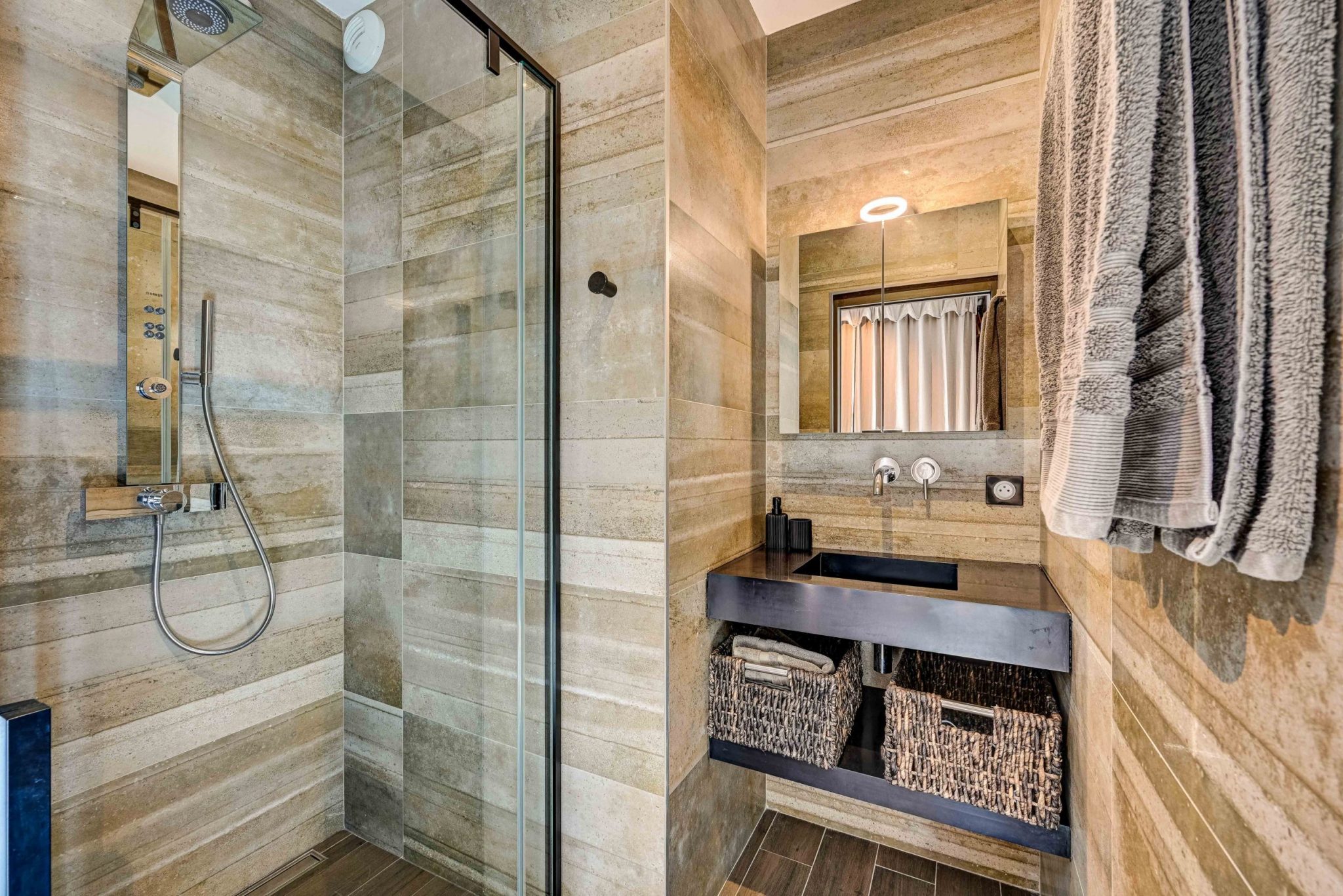 Villa Olivia, contemporaine 5 chambres à Aix-en-Provence, location saisonnière de luxe-29