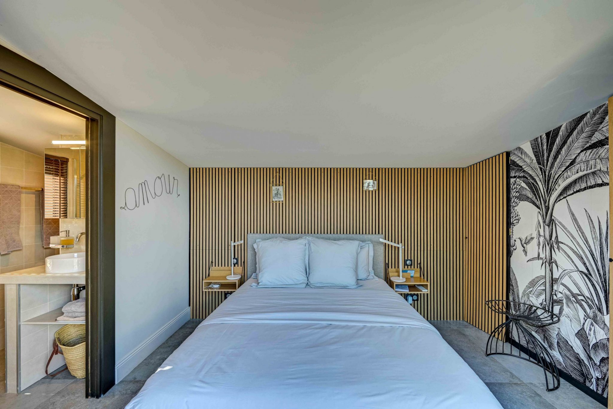 Villa Olivia, contemporaine 5 chambres à Aix-en-Provence, location saisonnière de luxe-43