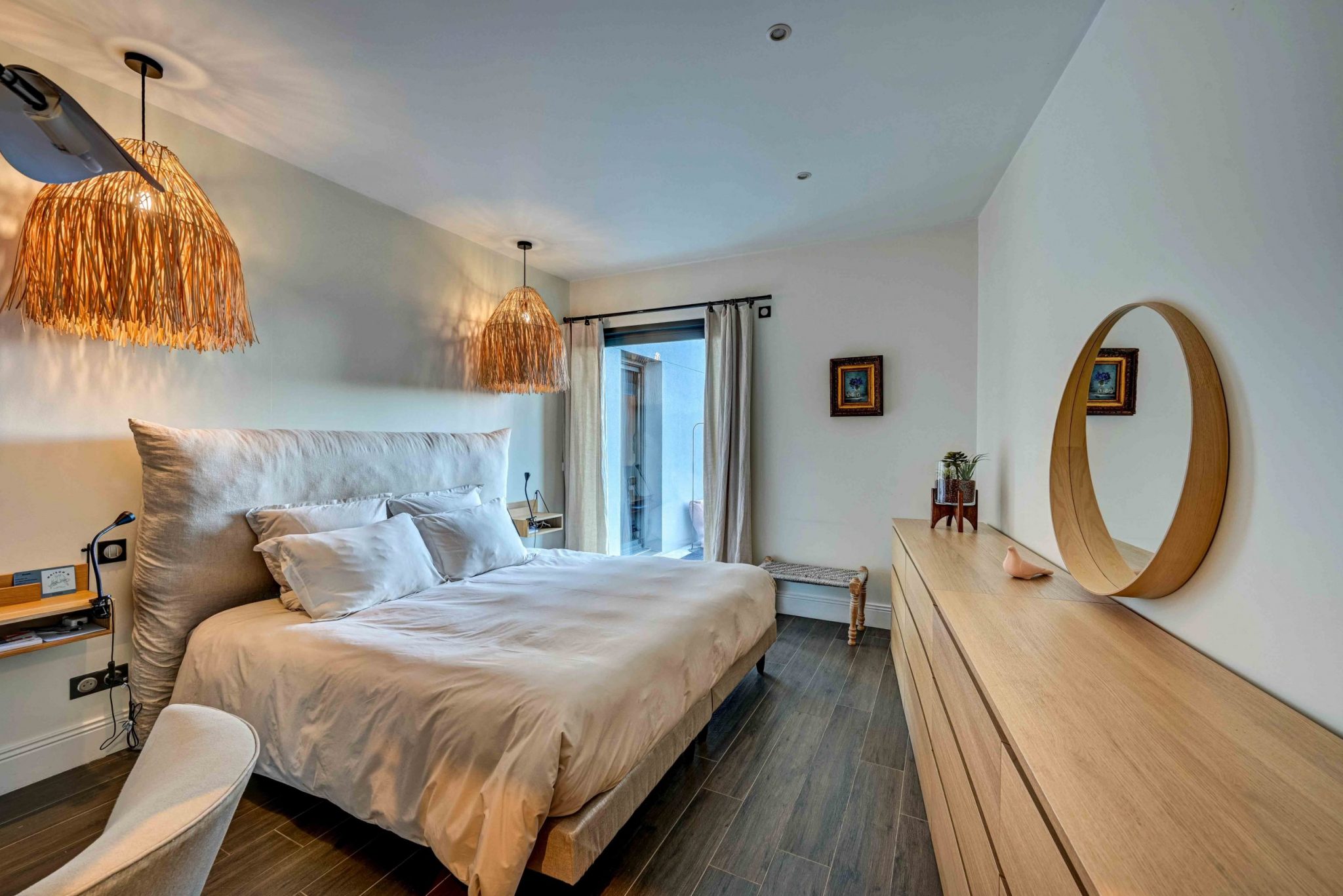 Villa Olivia, contemporaine 5 chambres à Aix-en-Provence, location saisonnière de luxe-5