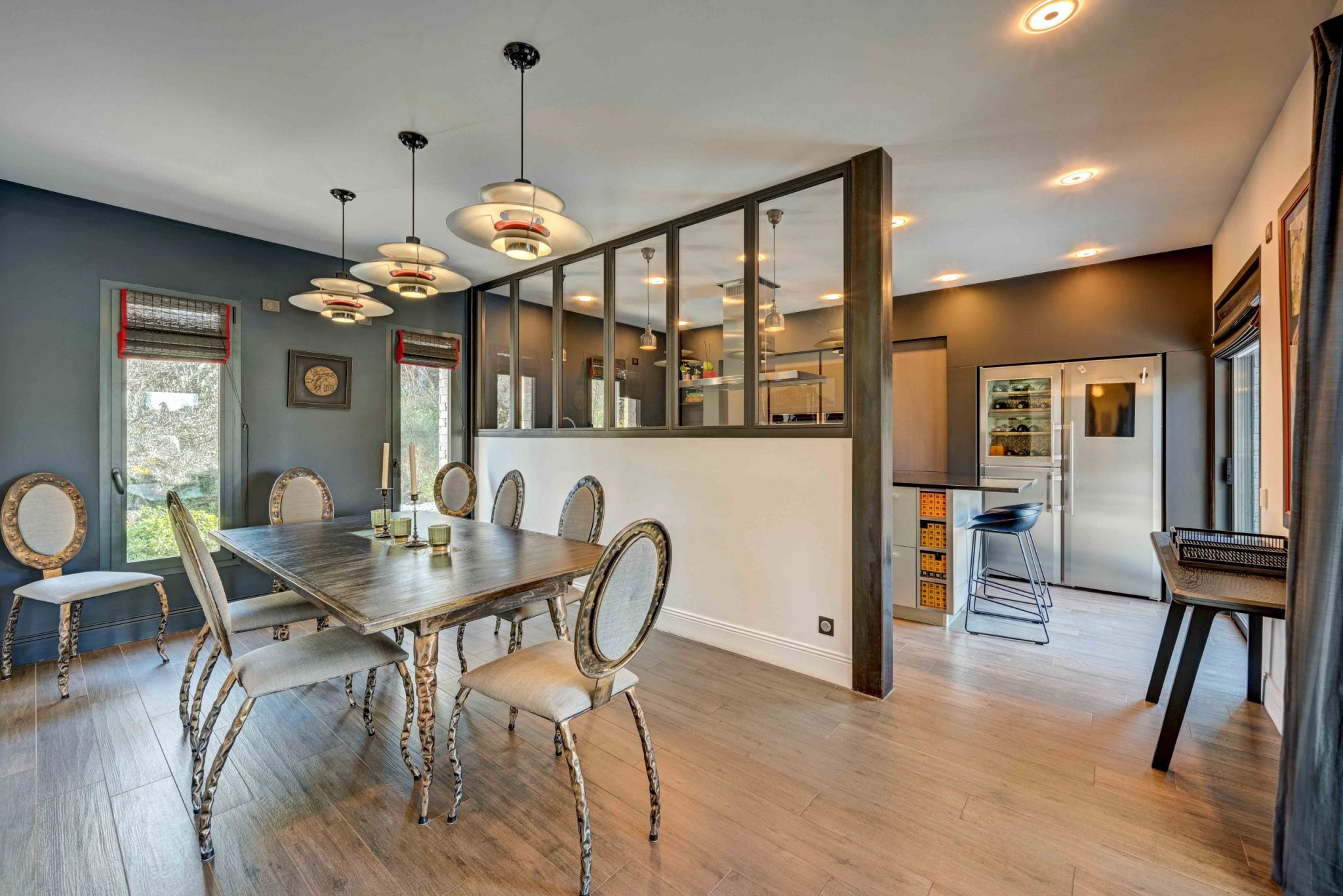 Villa Olivia, contemporaine 5 chambres à Aix-en-Provence, location saisonnière de luxe-7