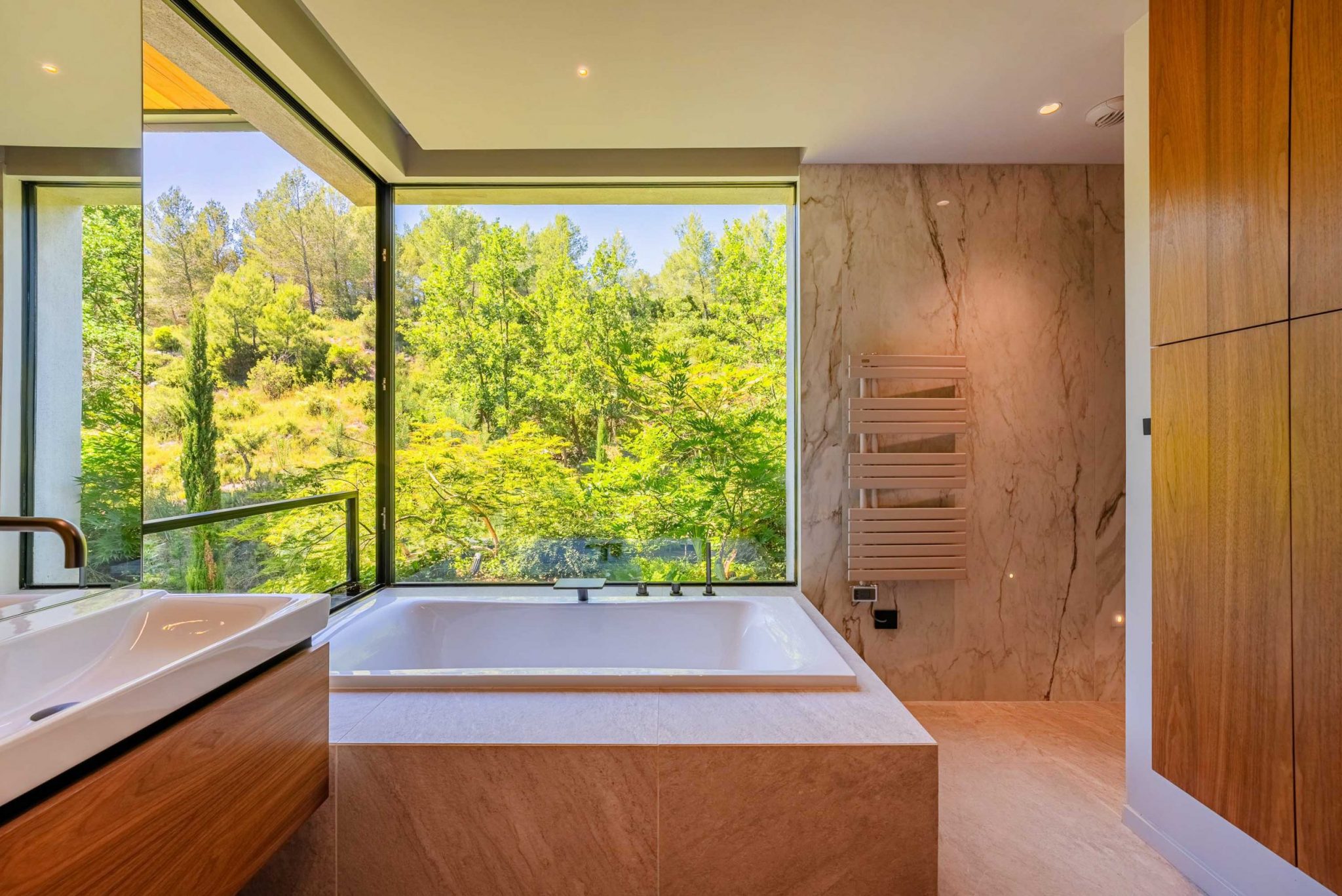 Villa Rita maison contemporaine d'exception à louer au Tholonet Aix en Provence 103