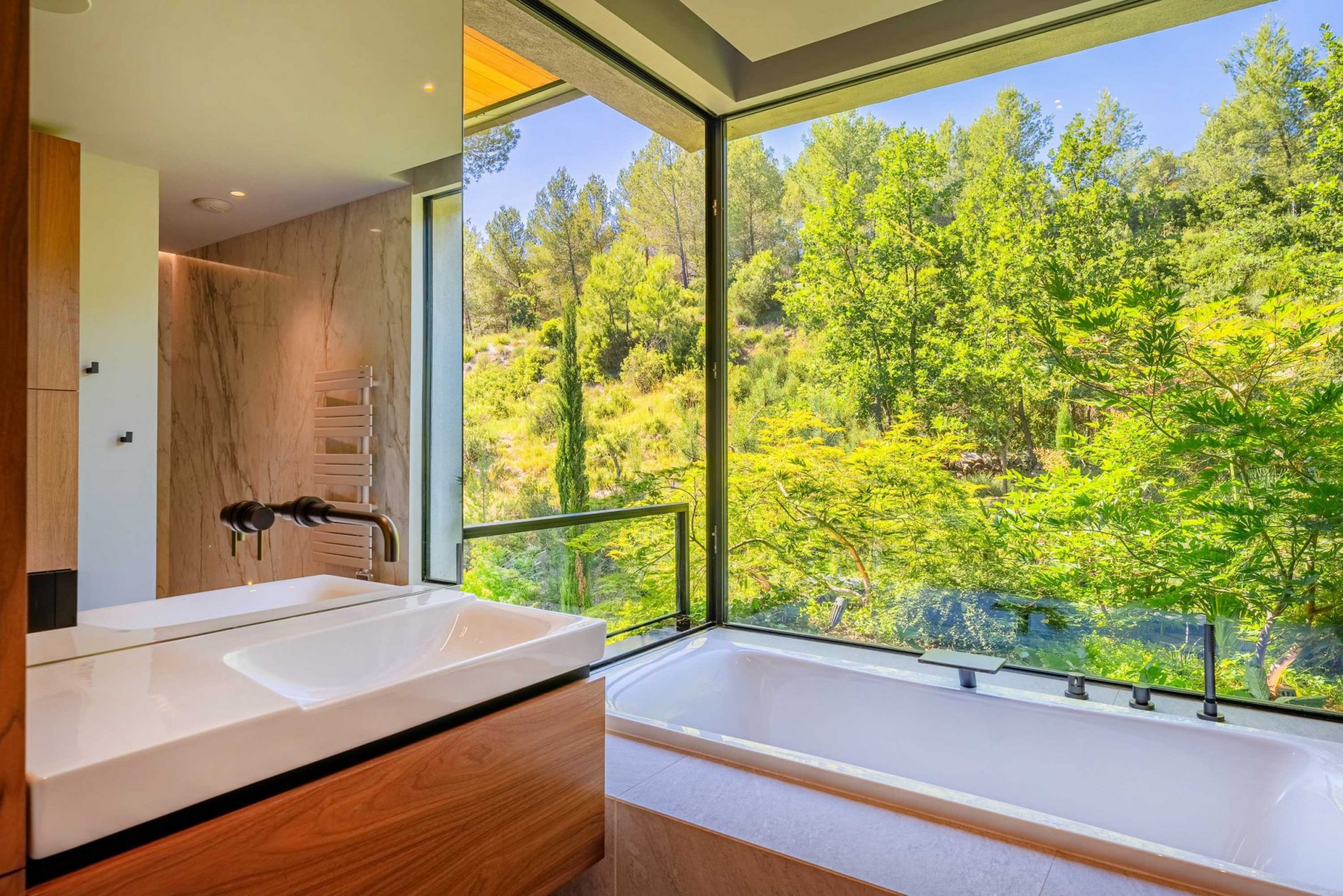 Villa Rita maison contemporaine d'exception à louer au Tholonet Aix en Provence 104