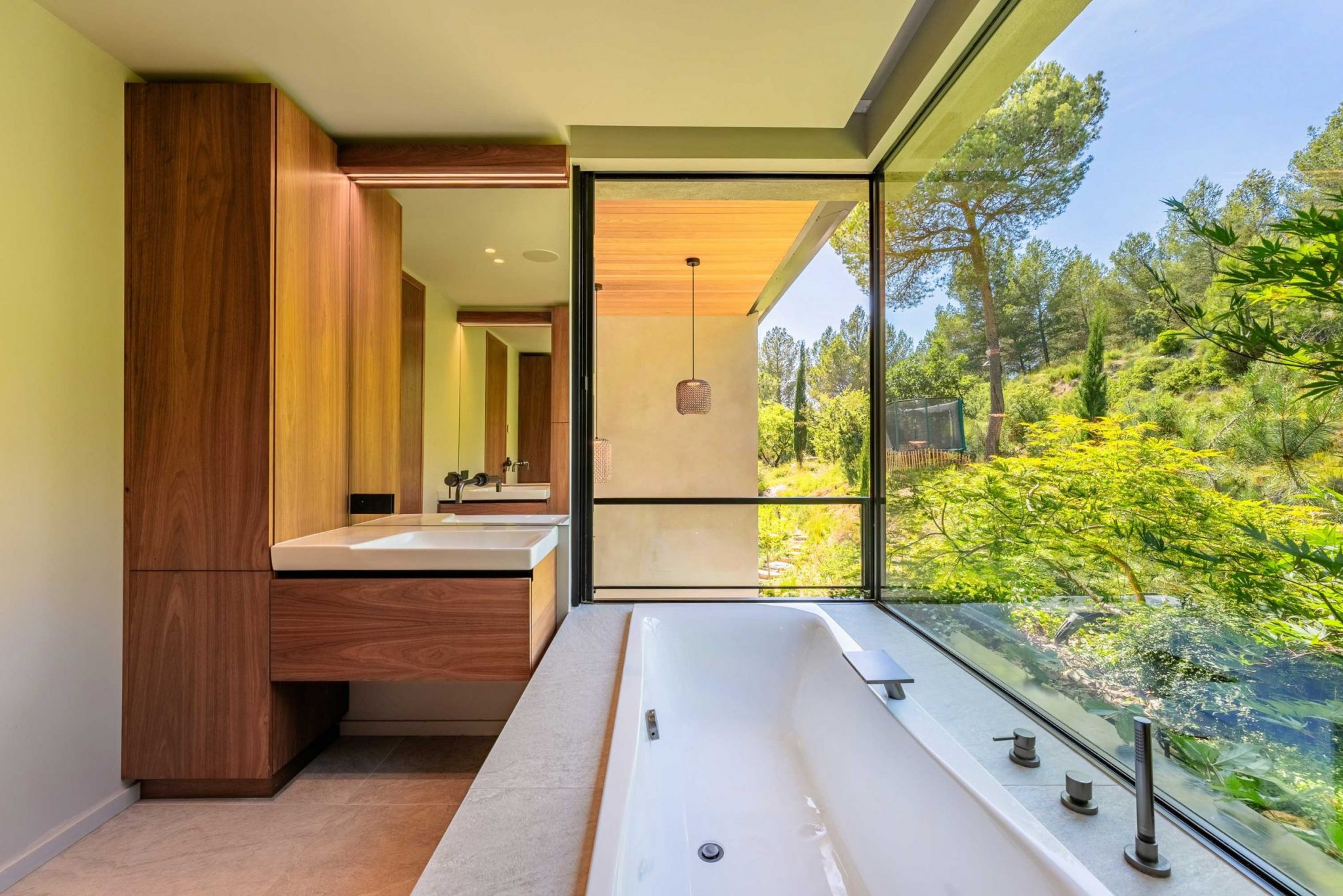 Villa Rita maison contemporaine d'exception à louer au Tholonet Aix en Provence 105