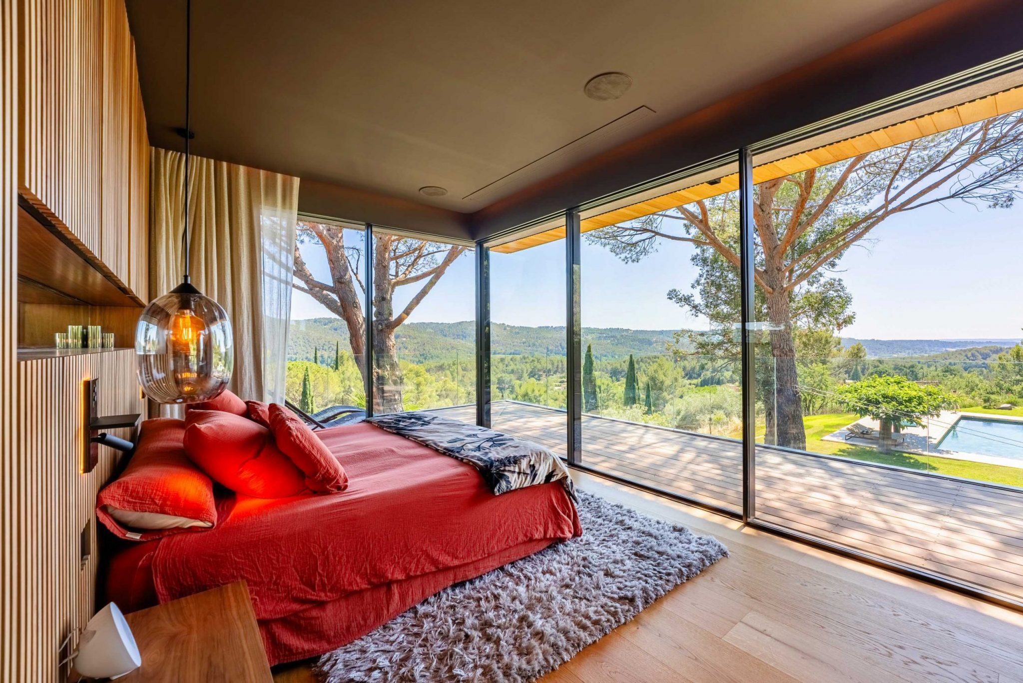 Villa Rita maison contemporaine d'exception à louer au Tholonet Aix en Provence 107