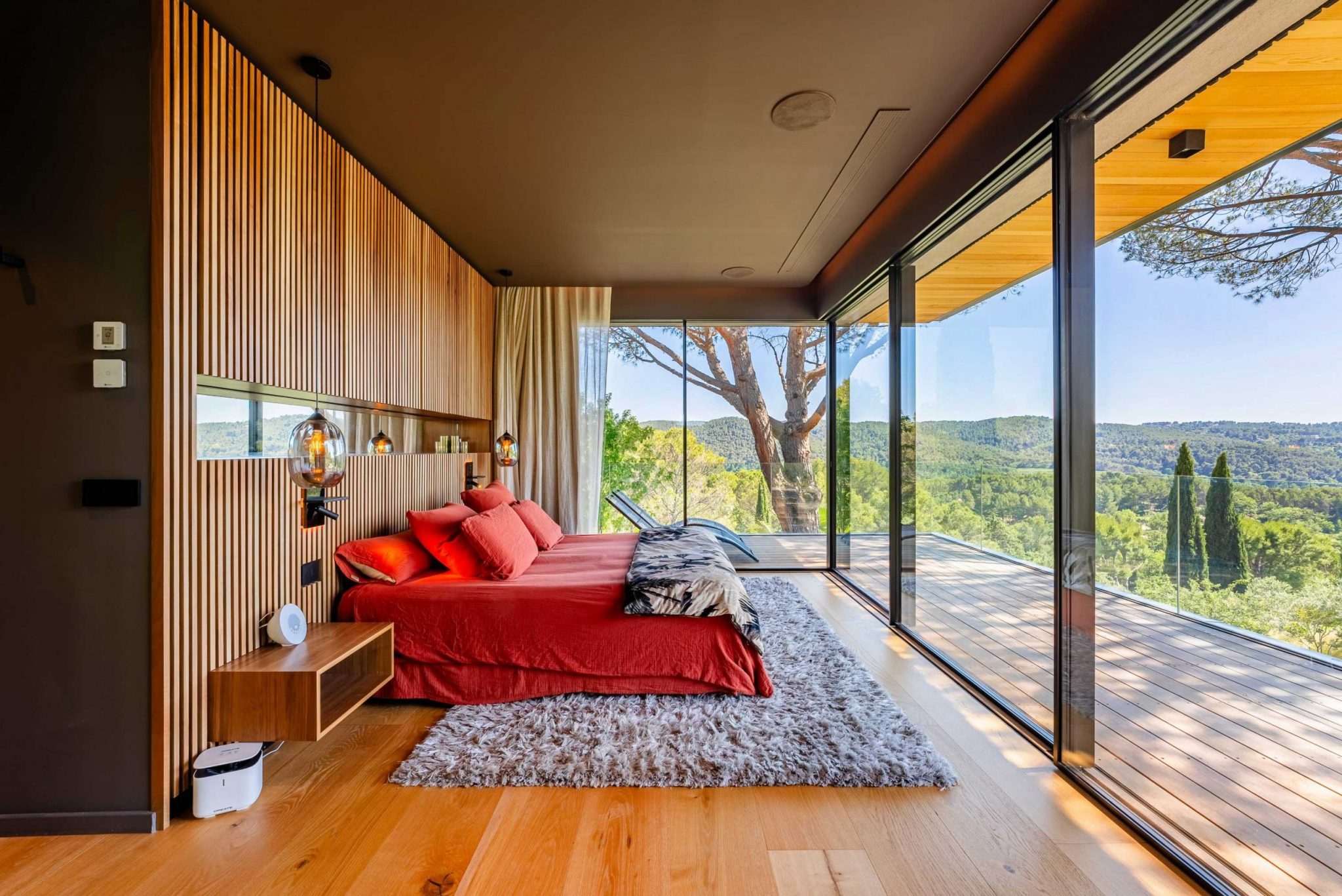 Villa Rita maison contemporaine d'exception à louer au Tholonet Aix en Provence 108