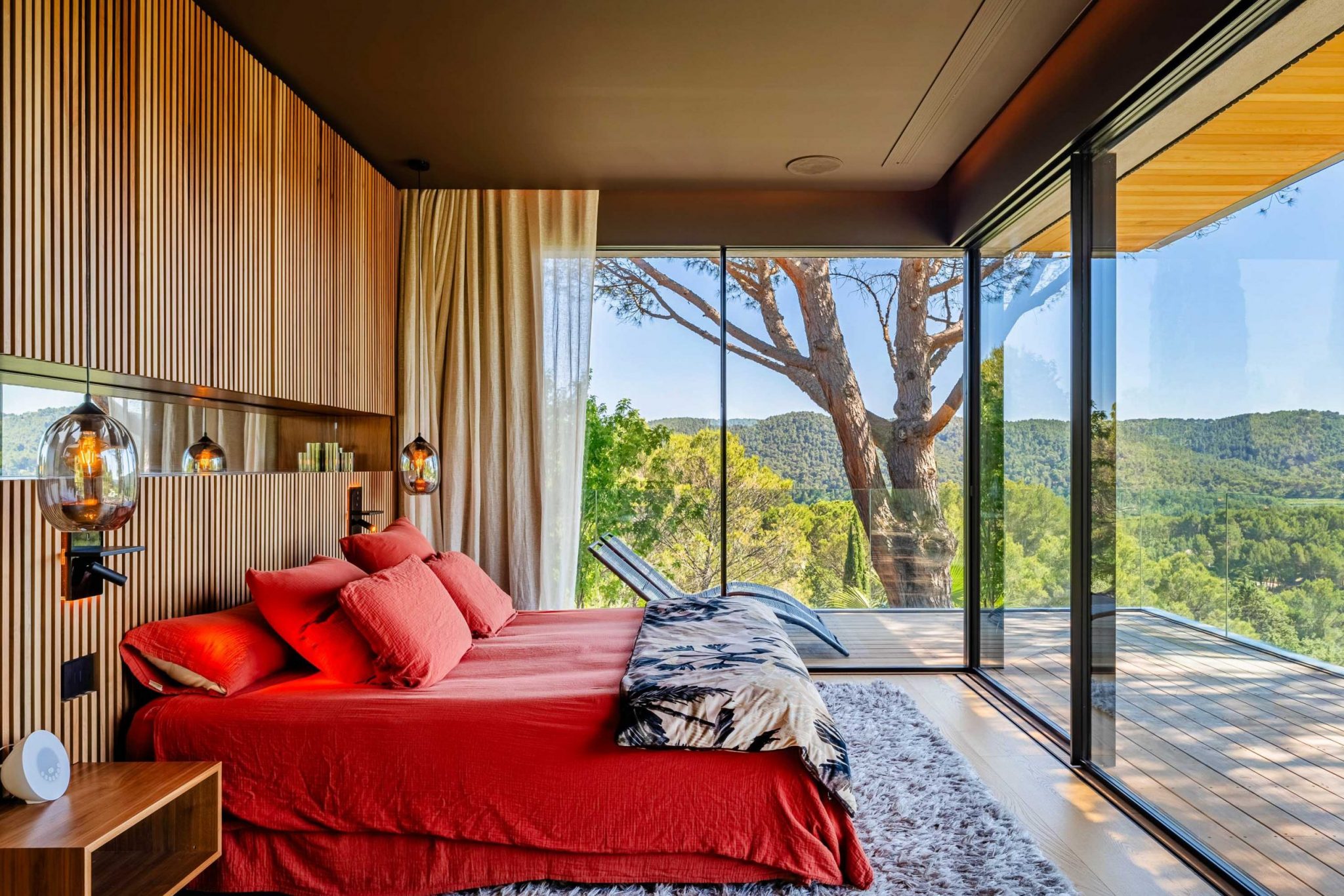 Villa Rita maison contemporaine d'exception à louer au Tholonet Aix en Provence 109