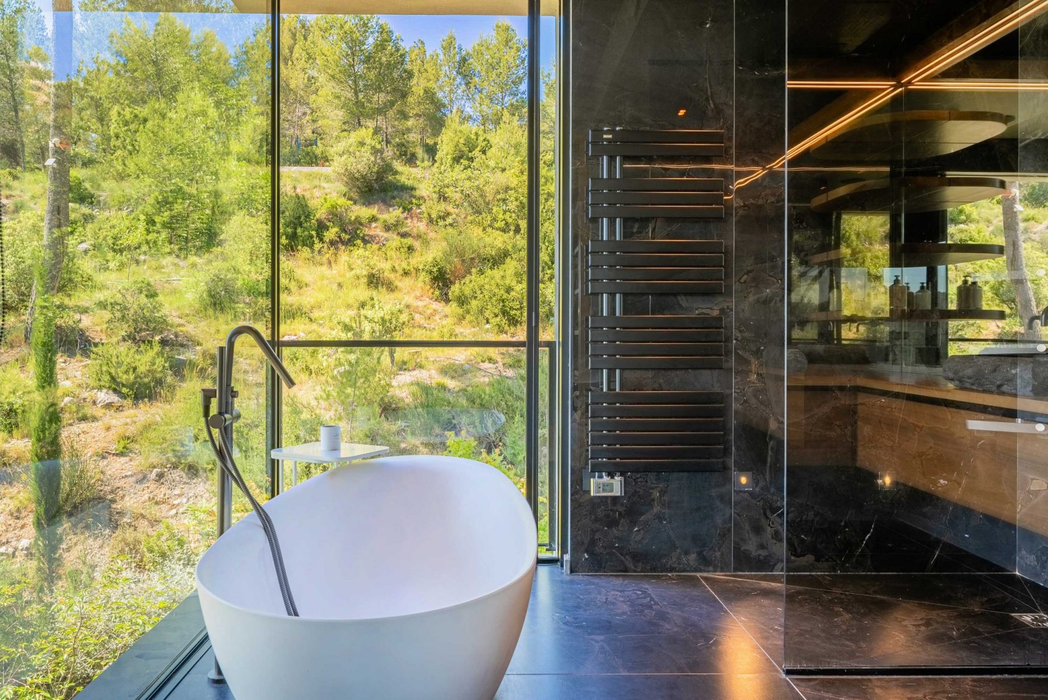 Villa Rita maison contemporaine d'exception à louer au Tholonet Aix en Provence 111