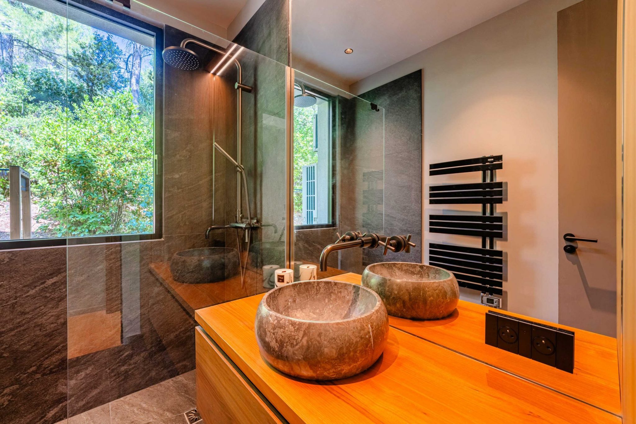 Villa Rita maison contemporaine d'exception à louer au Tholonet Aix en Provence 120