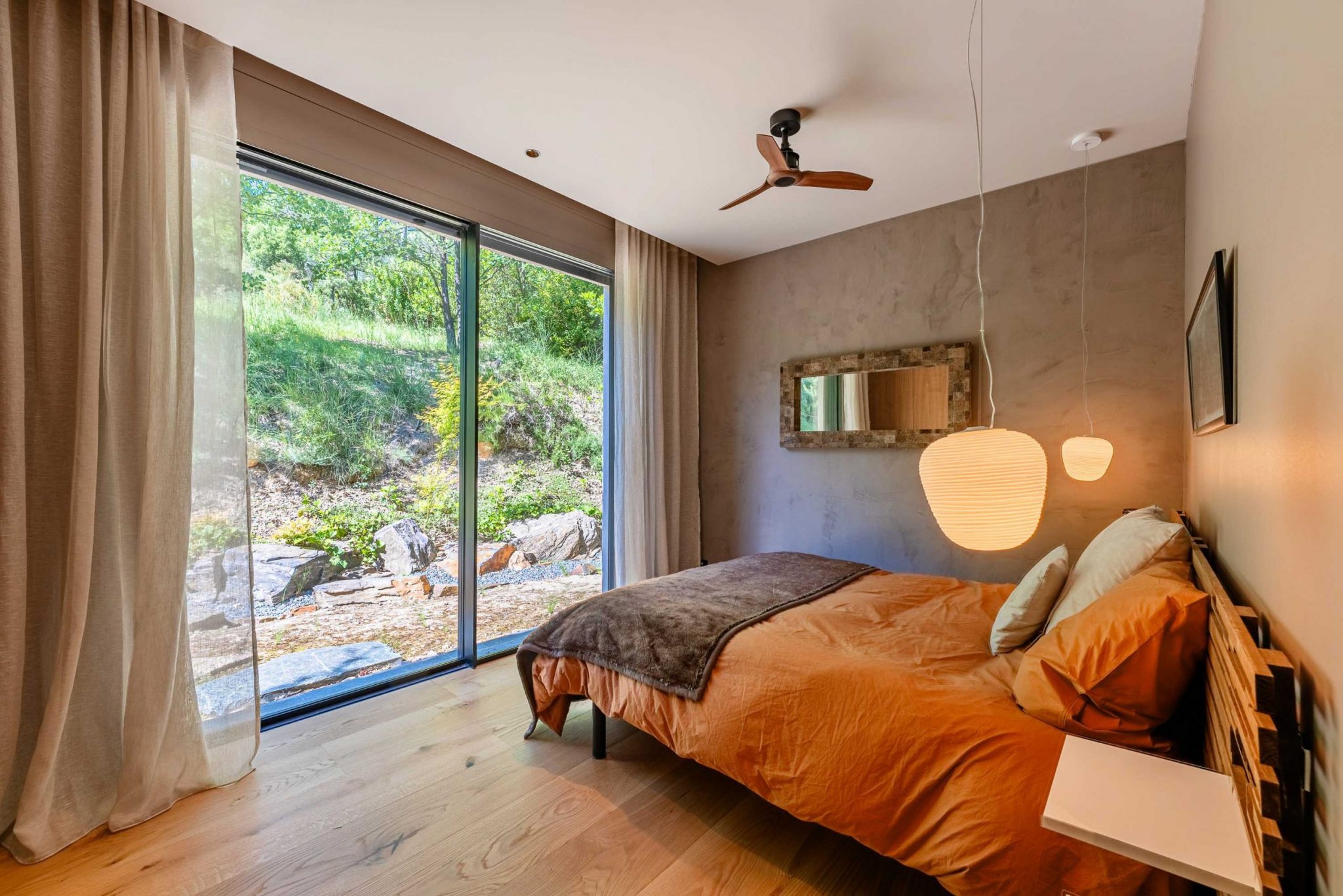 Villa Rita maison contemporaine d'exception à louer au Tholonet Aix en Provence 121