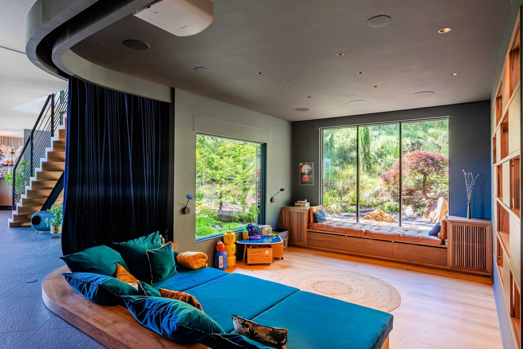 Villa Rita maison contemporaine d'exception à louer au Tholonet Aix en Provence 123