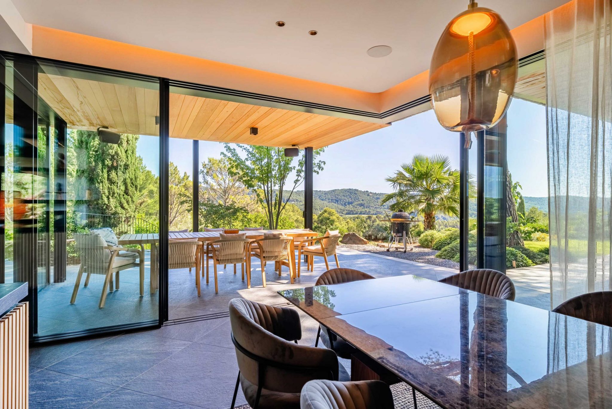 Villa Rita maison contemporaine d'exception à louer au Tholonet Aix en Provence 129