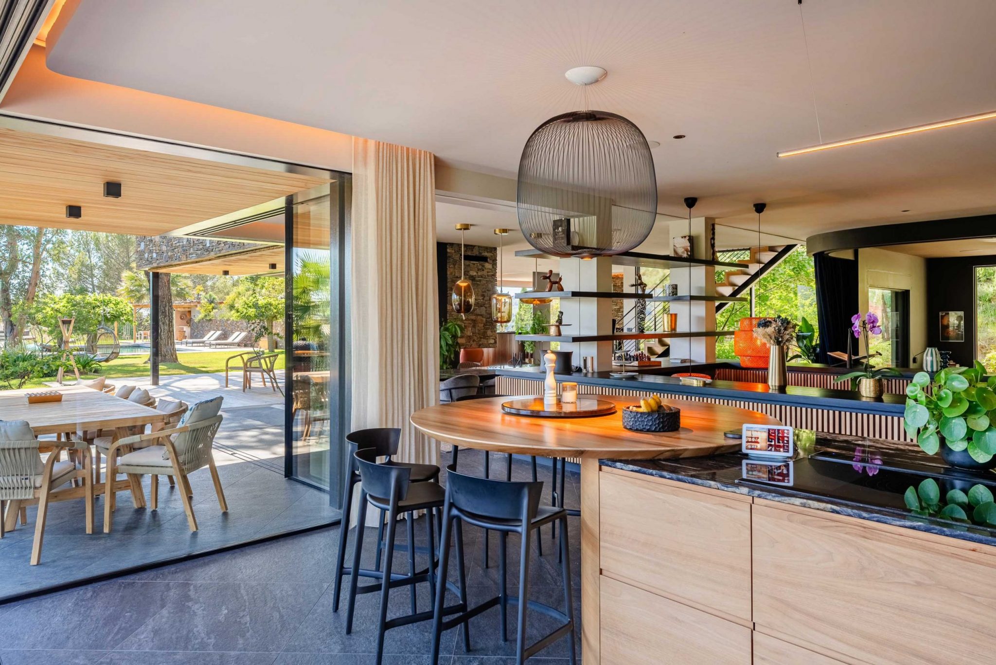 Villa Rita maison contemporaine d'exception à louer au Tholonet Aix en Provence 131