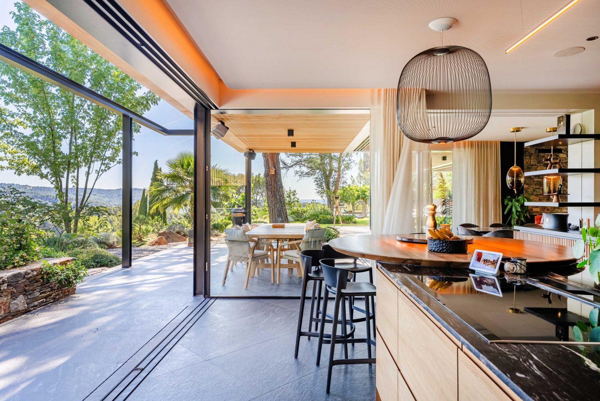 Villa Rita maison contemporaine d'exception à louer au Tholonet Aix en Provence 132