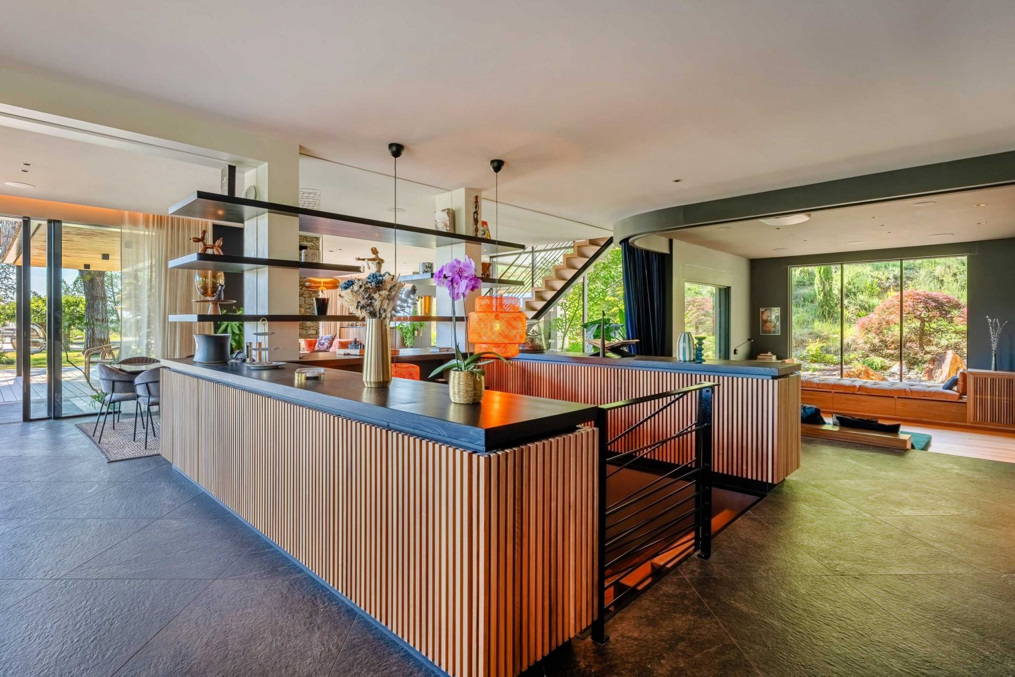 Villa Rita maison contemporaine d'exception à louer au Tholonet Aix en Provence 135