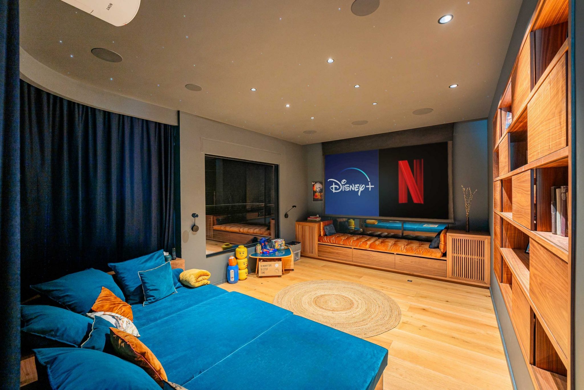 Villa Rita maison contemporaine d'exception à louer au Tholonet Aix en Provence 136