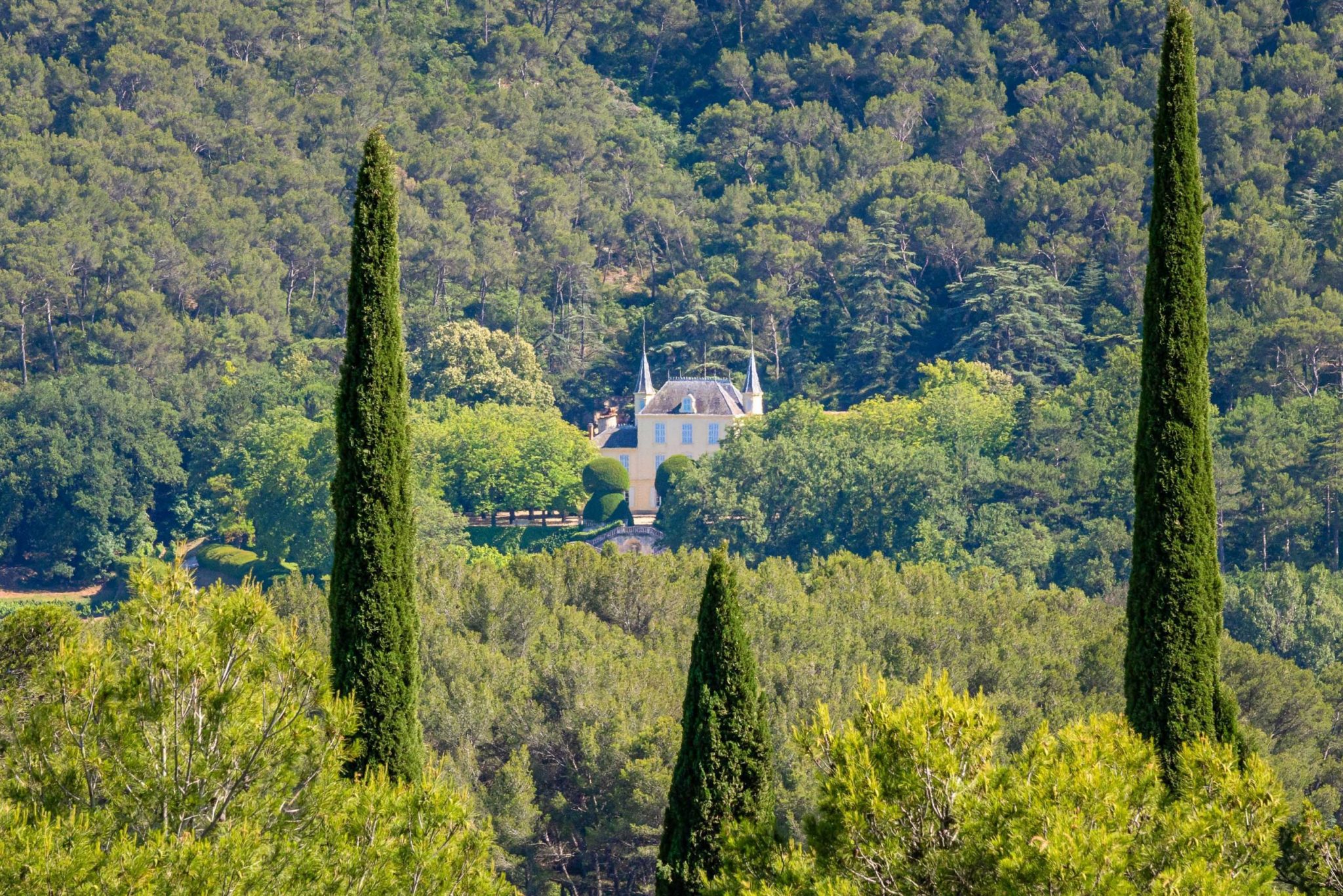 Villa Rita maison contemporaine d'exception à louer au Tholonet Aix en Provence 143