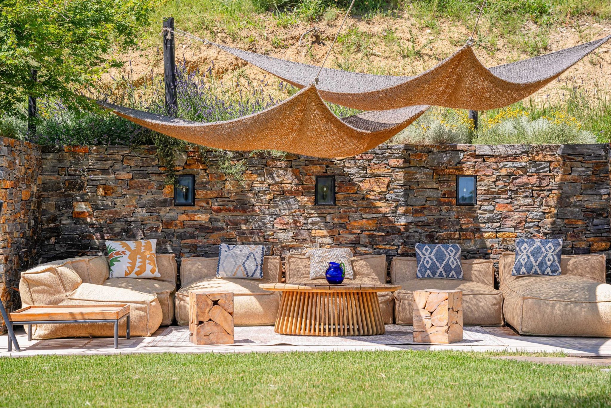 Villa Rita maison contemporaine d'exception à louer au Tholonet Aix en Provence 27